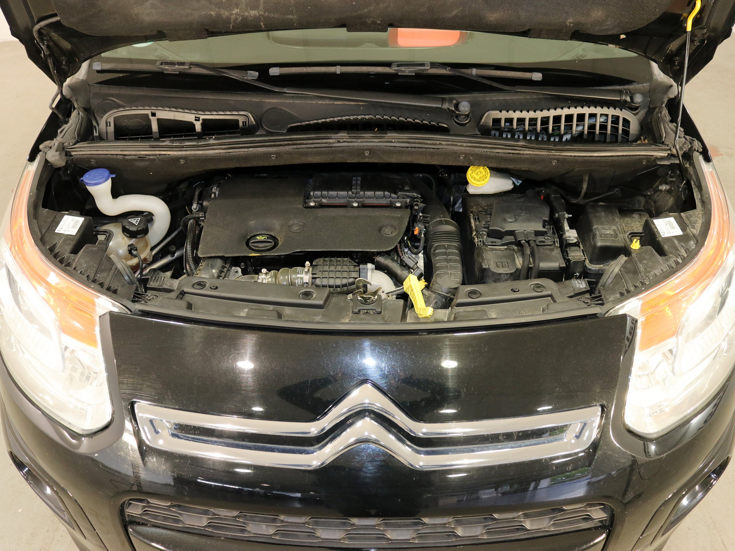 Foto Citroen C3 Picasso 9