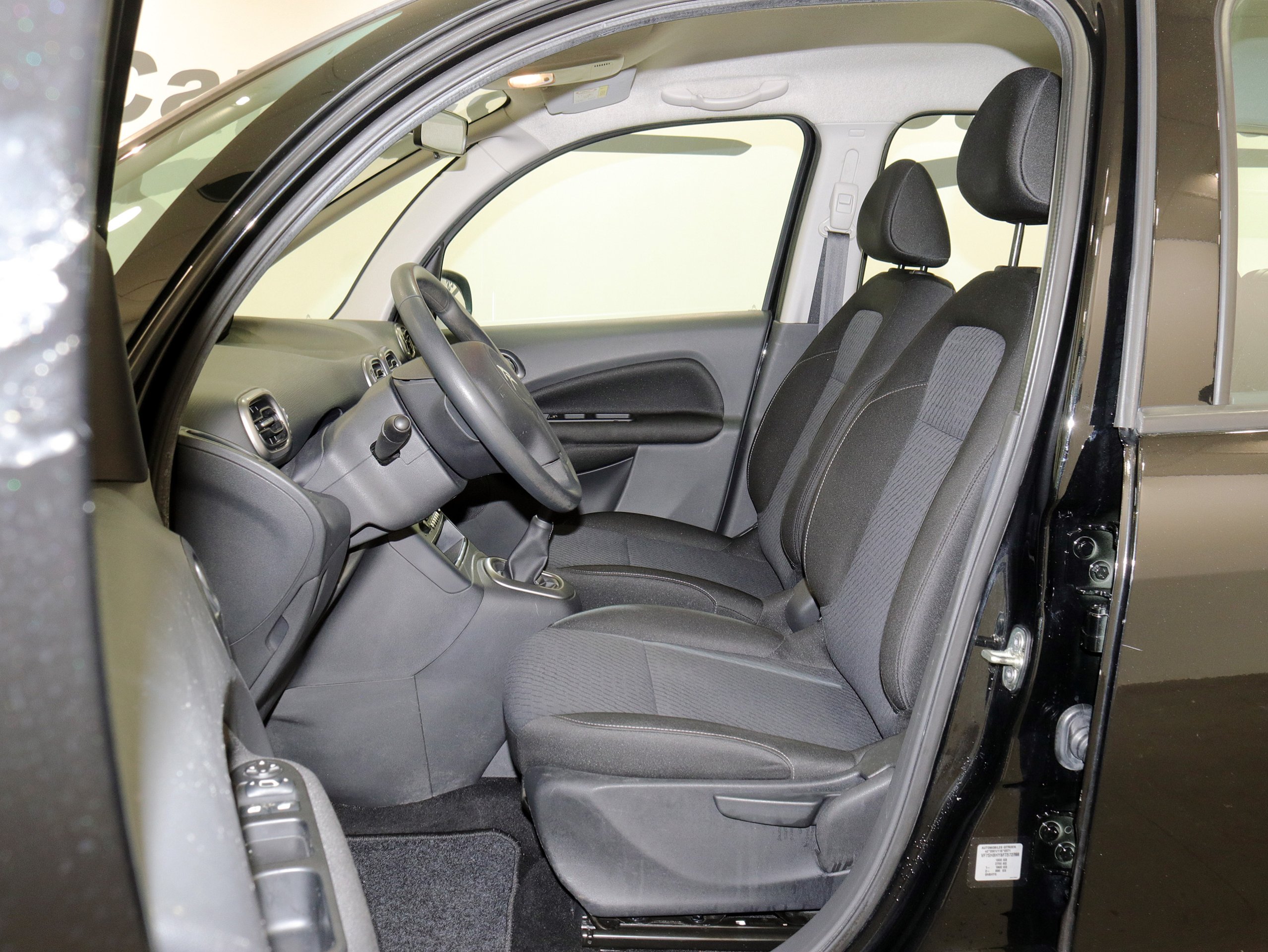 Foto Citroen C3 Picasso 16