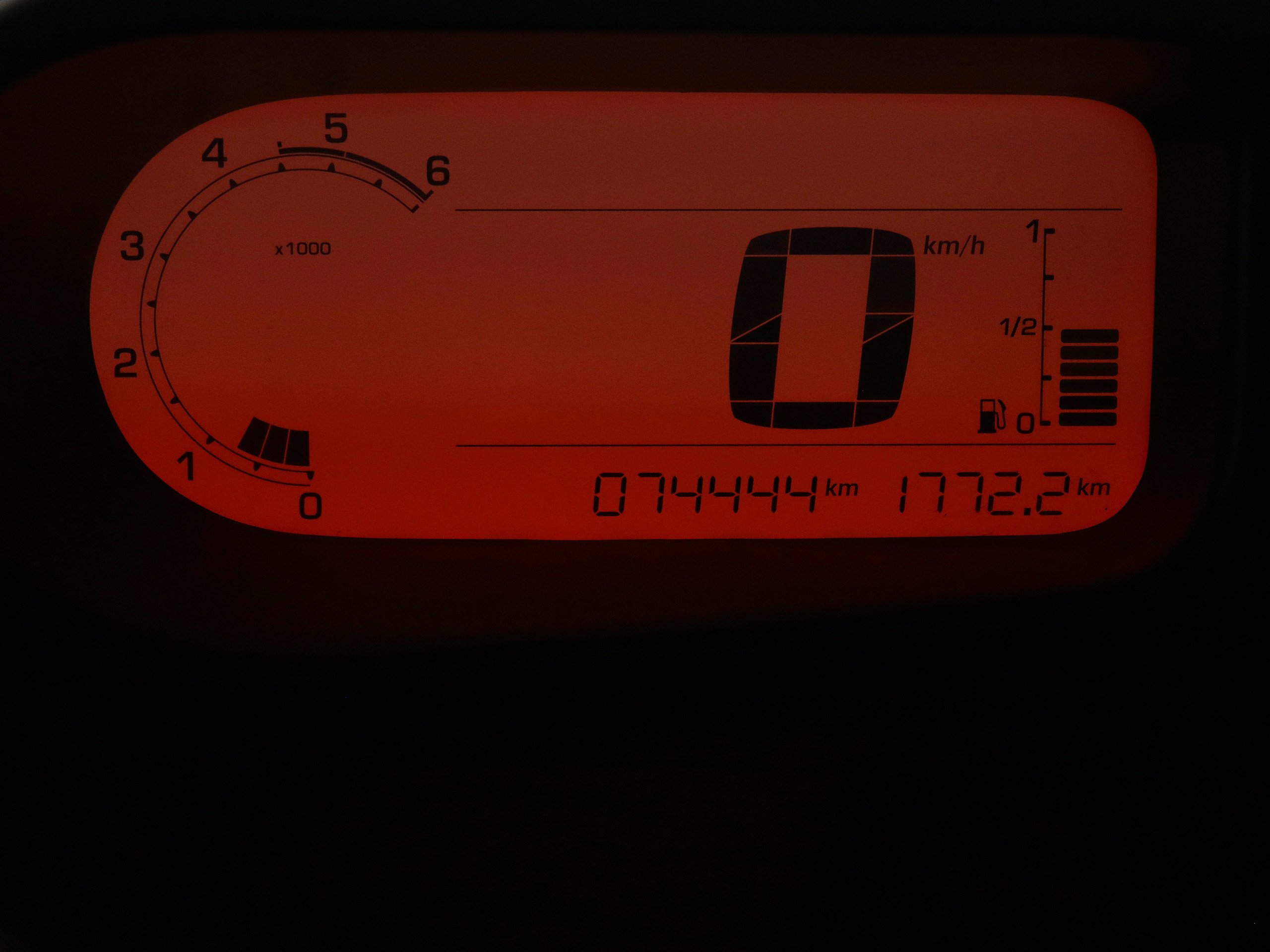 Foto Citroen C3 Picasso 18