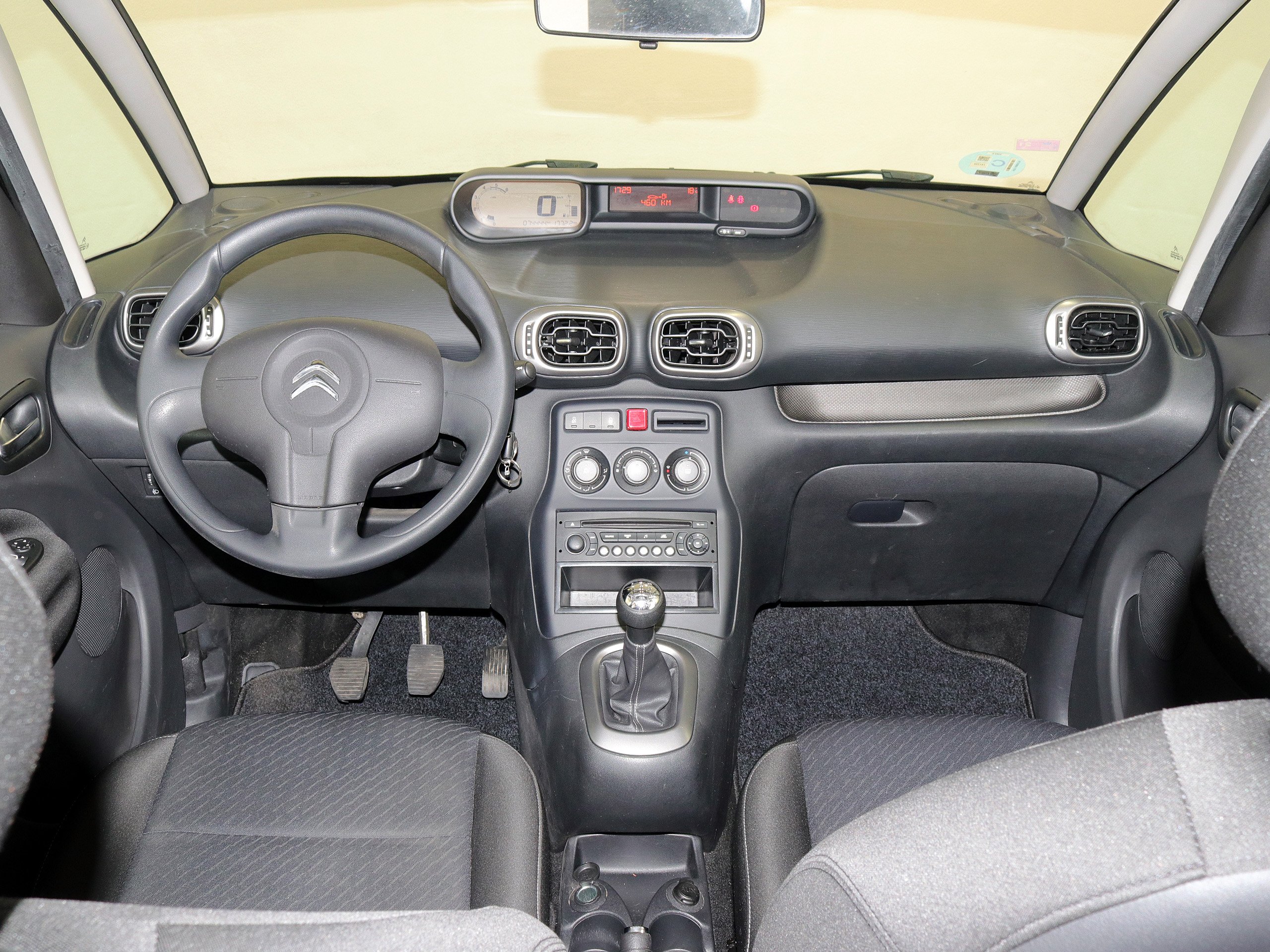 Foto Citroen C3 Picasso 20