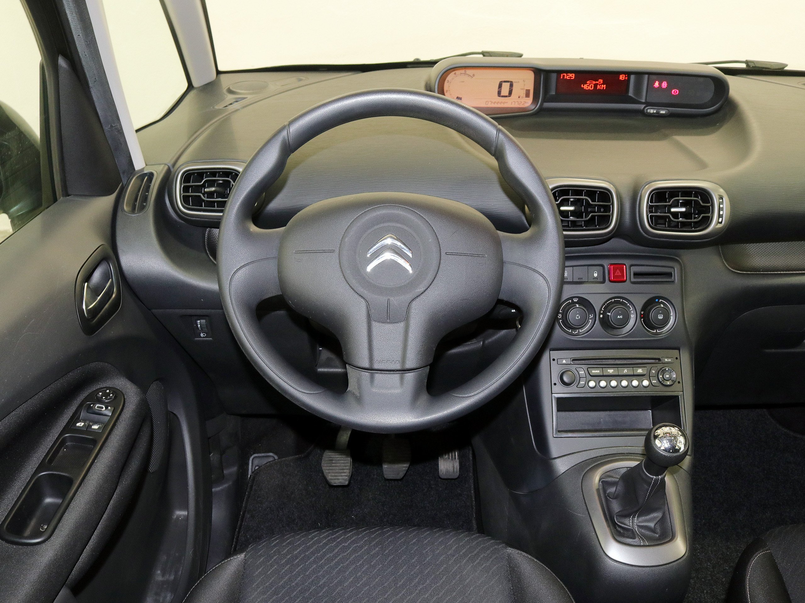Foto Citroen C3 Picasso 21