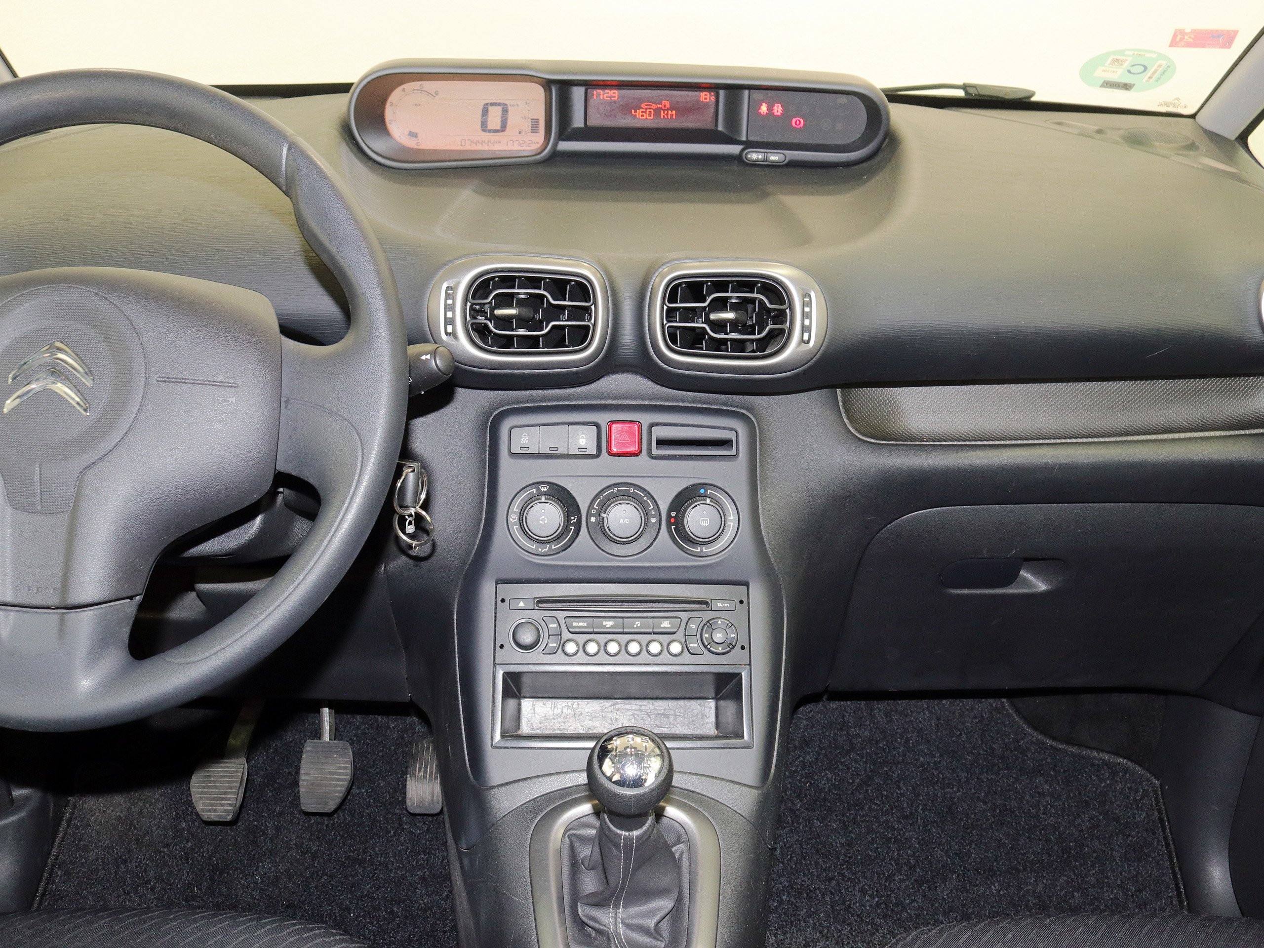 Foto Citroen C3 Picasso 22