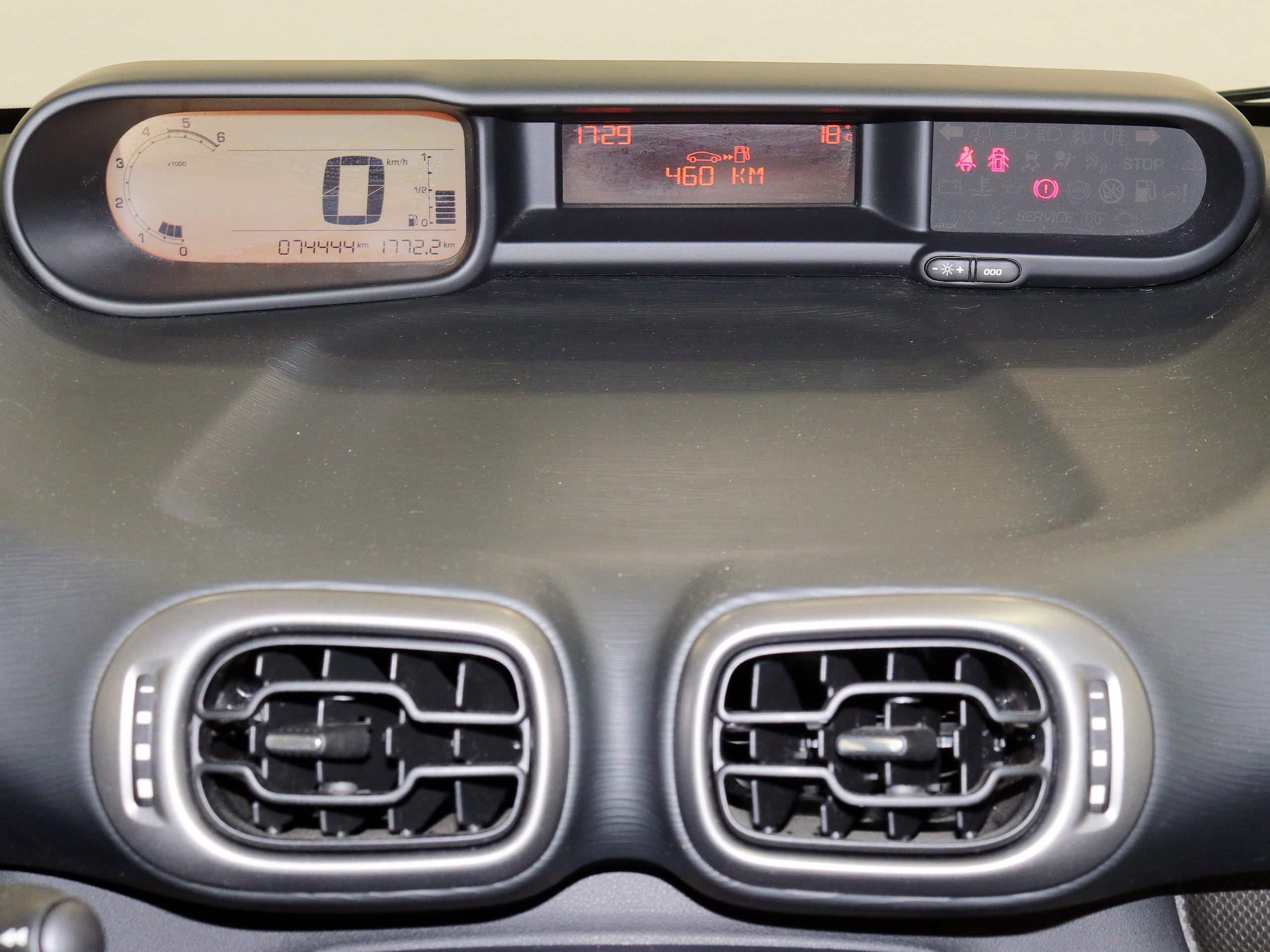 Foto Citroen C3 Picasso 23