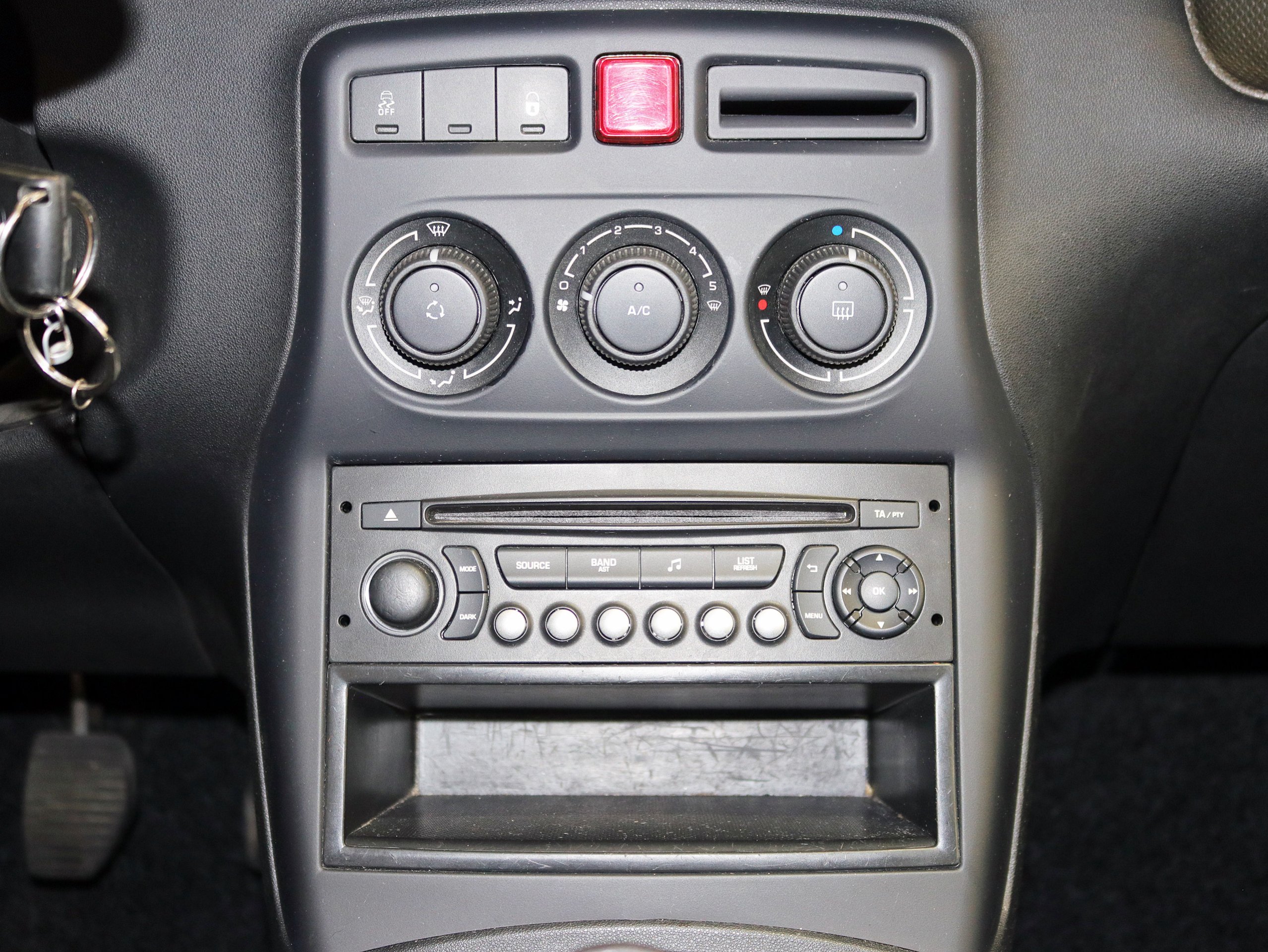 Foto Citroen C3 Picasso 24