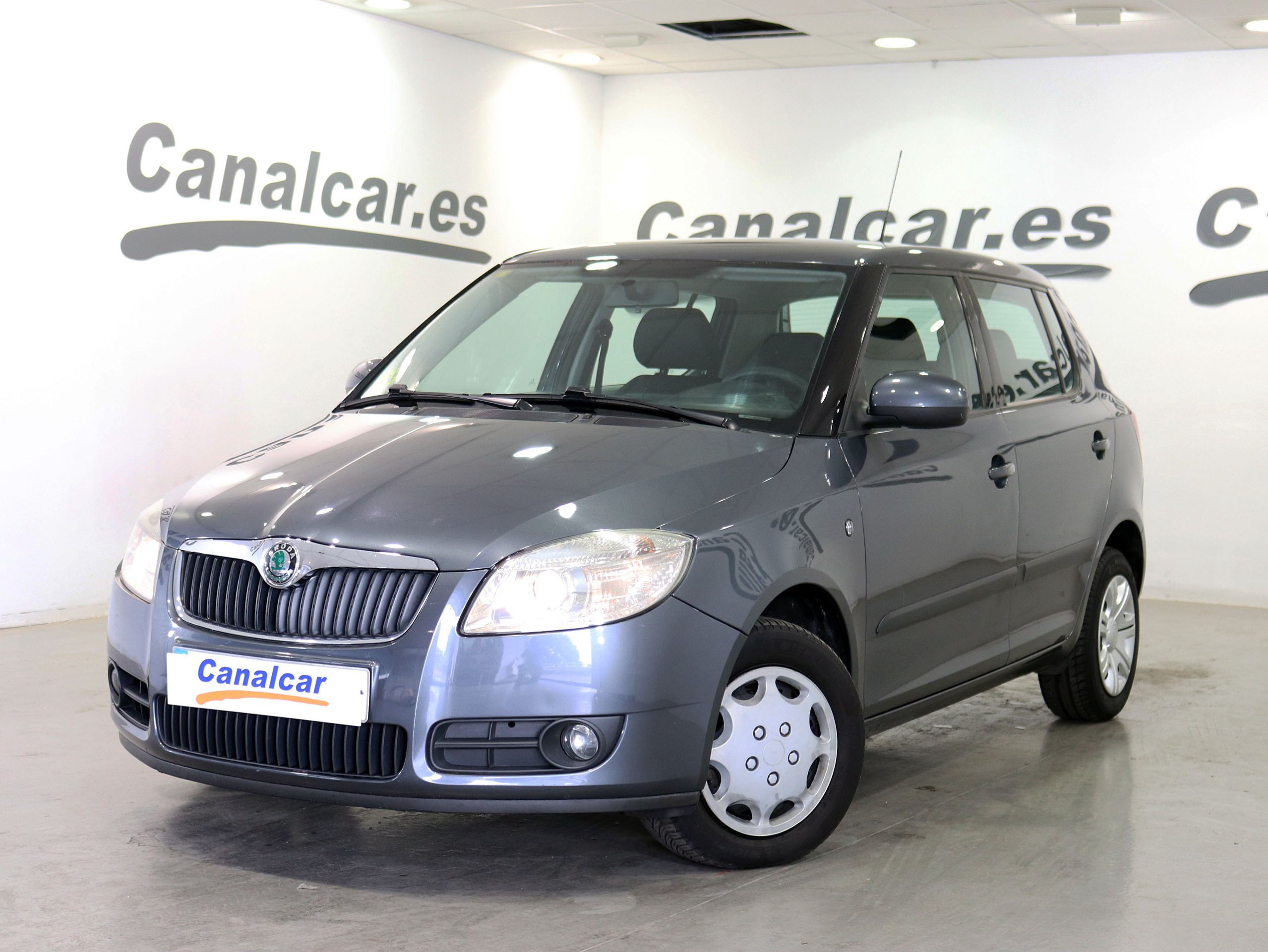 Foto Skoda Fabia 1