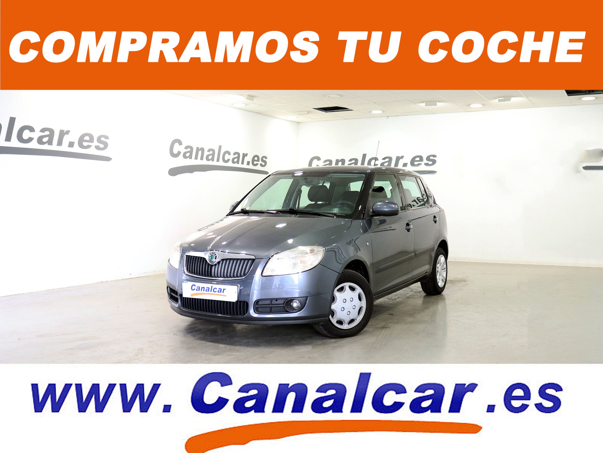 Foto Skoda Fabia 2