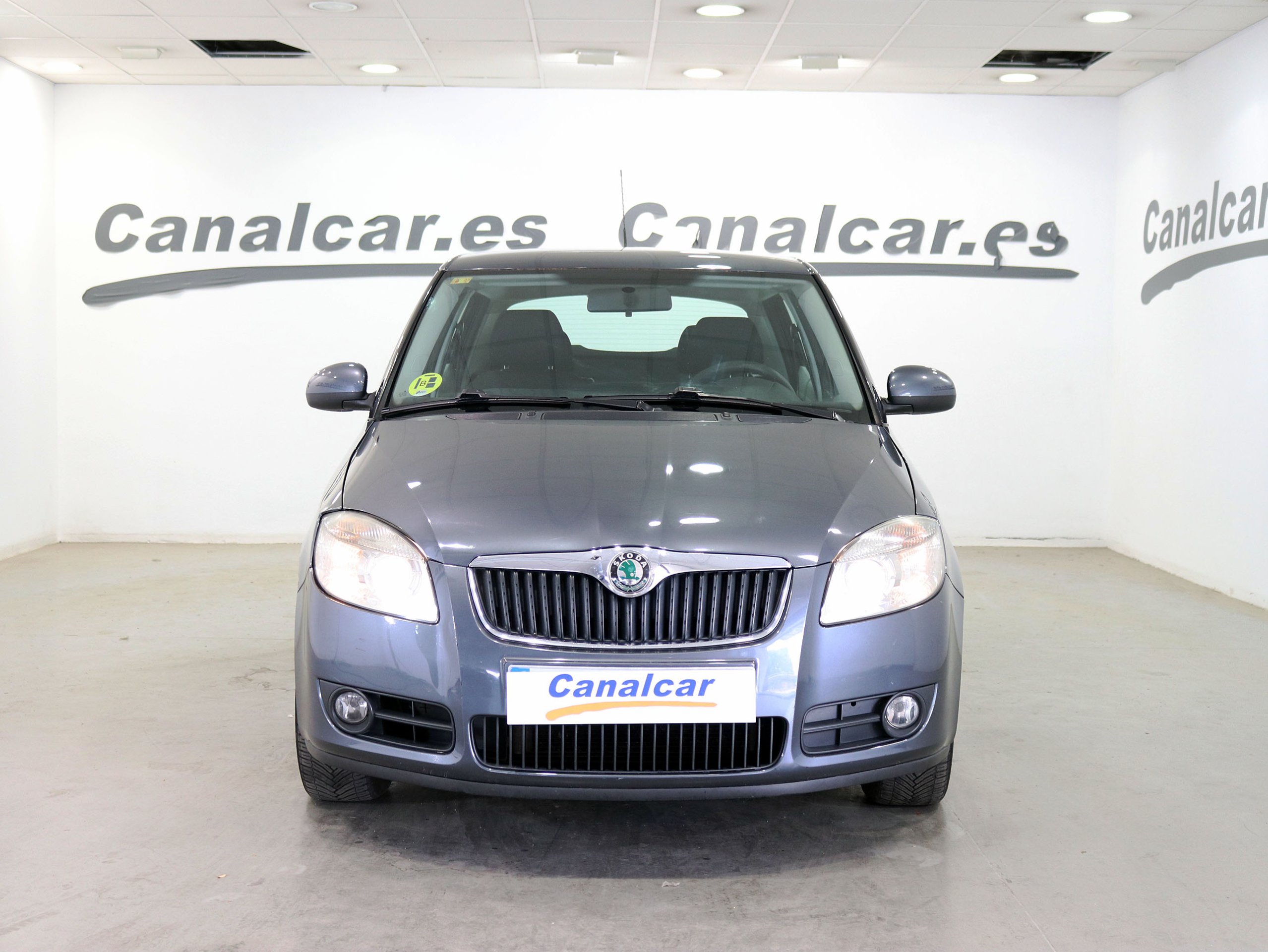 Foto Skoda Fabia 3