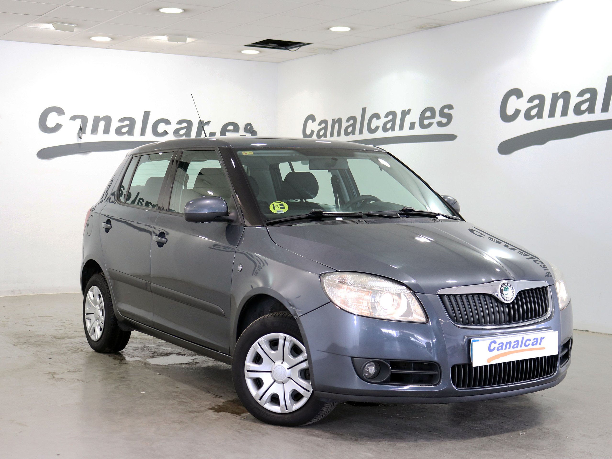 Foto Skoda Fabia 4