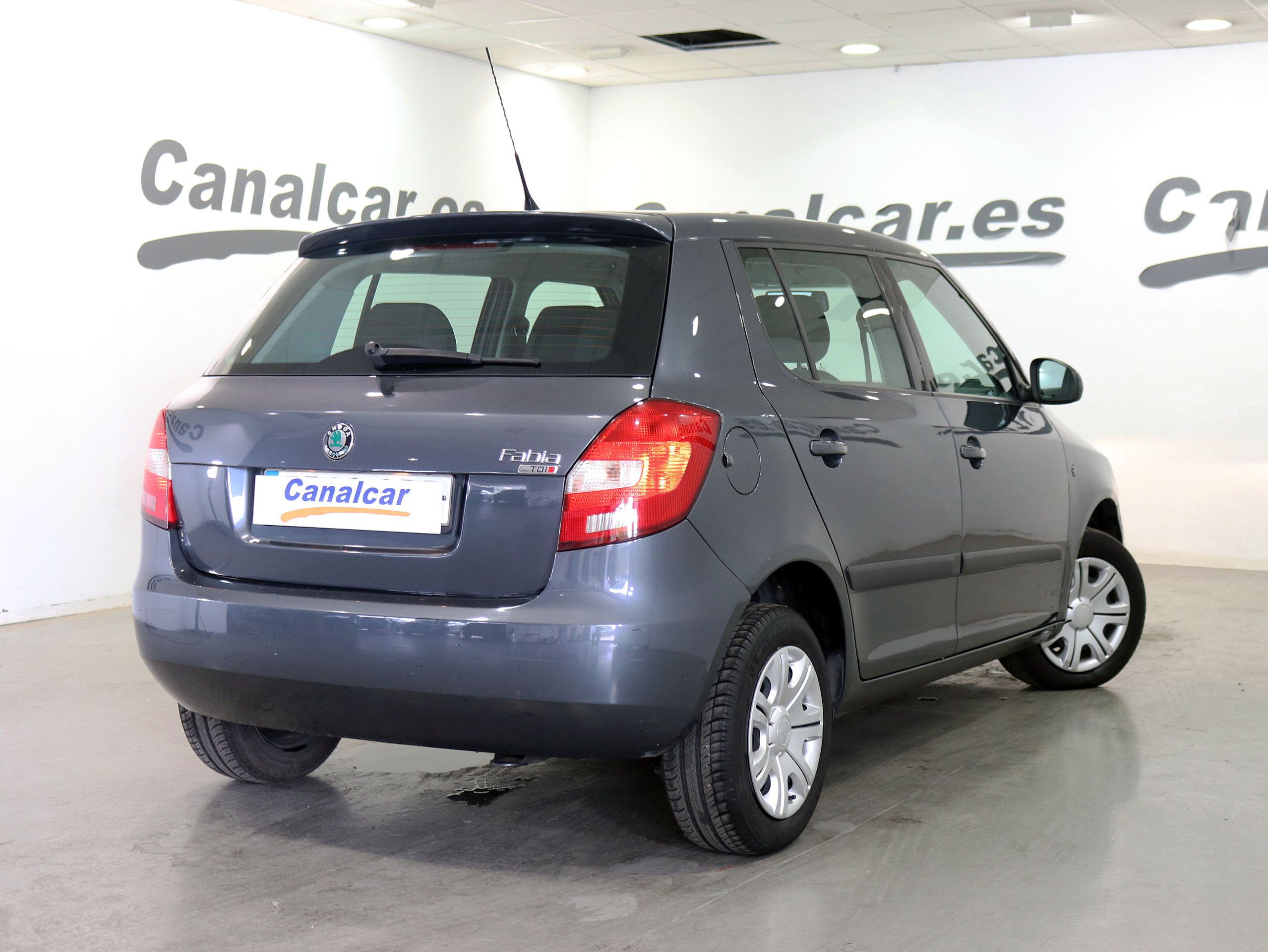 Foto Skoda Fabia 5