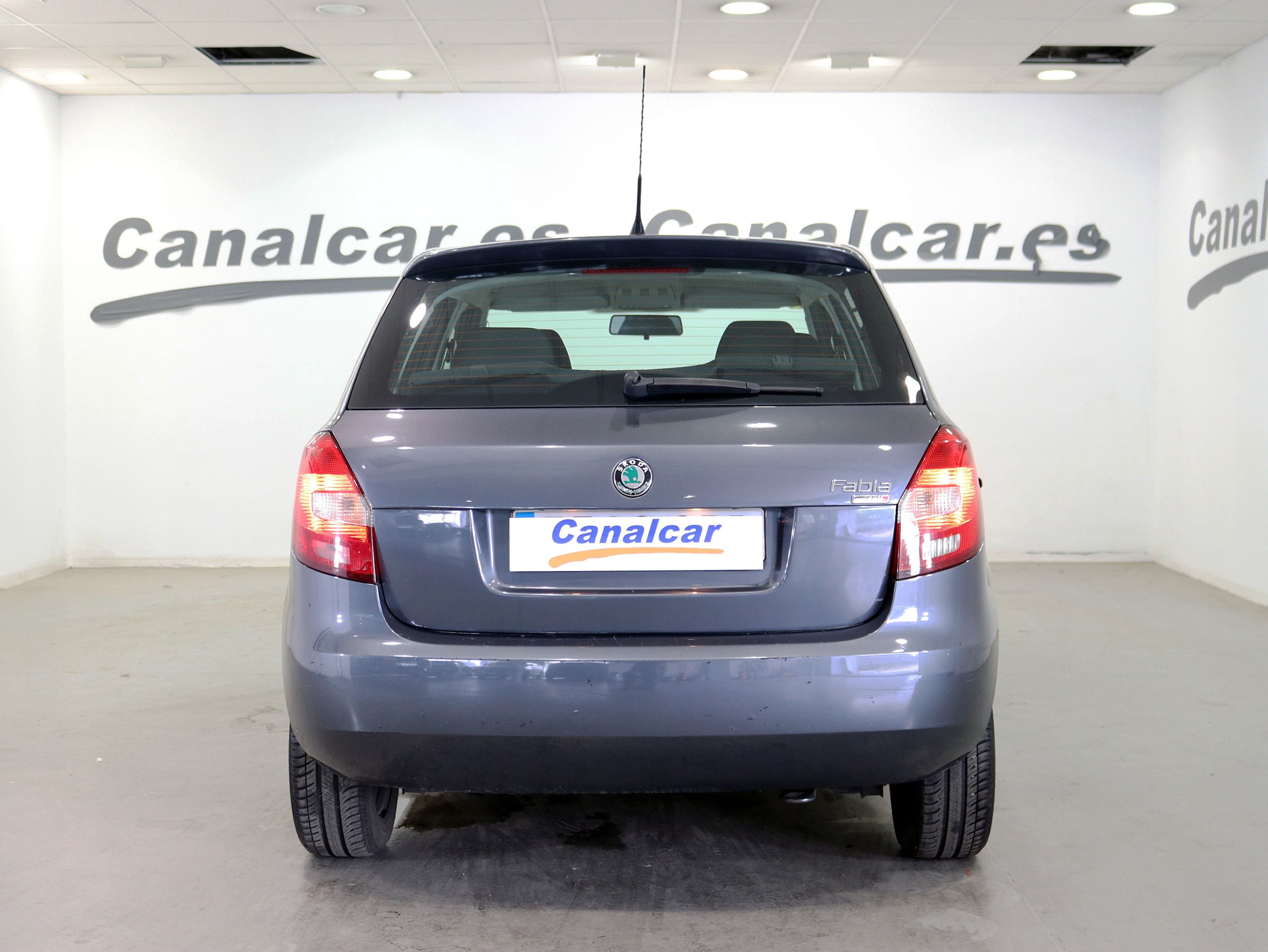 Foto Skoda Fabia 6