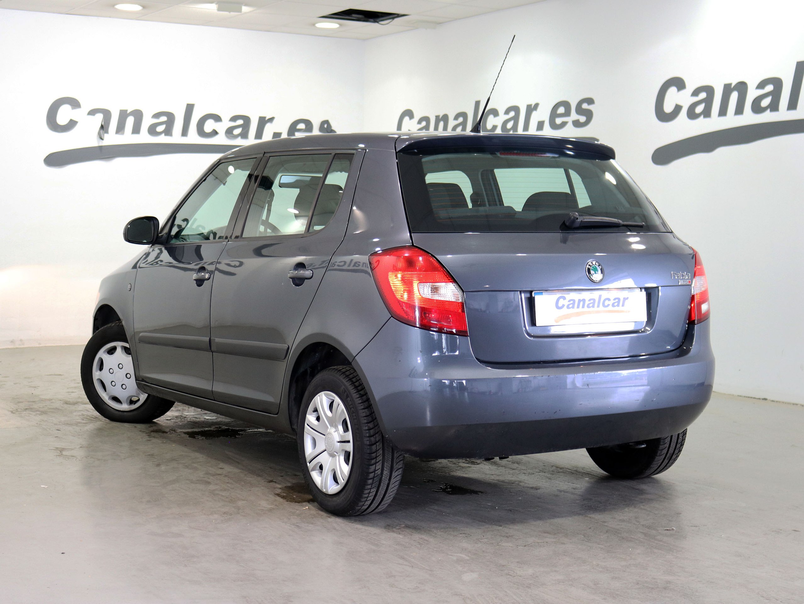 Foto Skoda Fabia 7