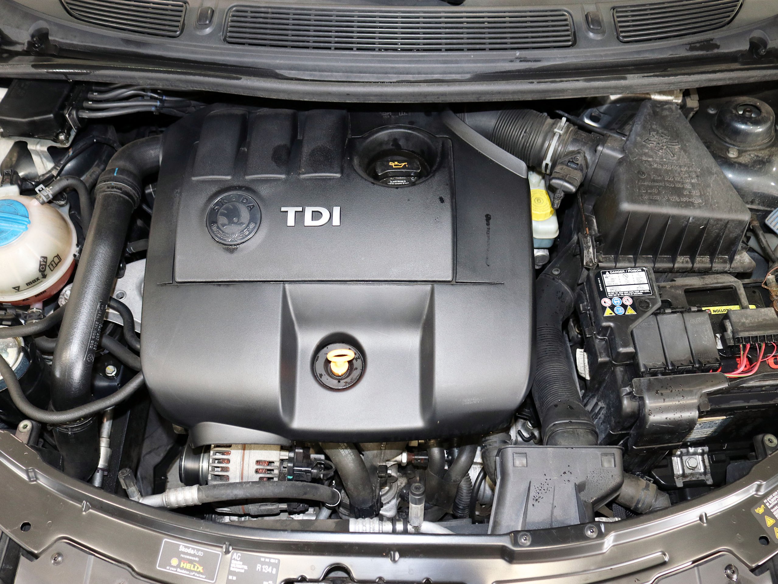 Foto Skoda Fabia 8