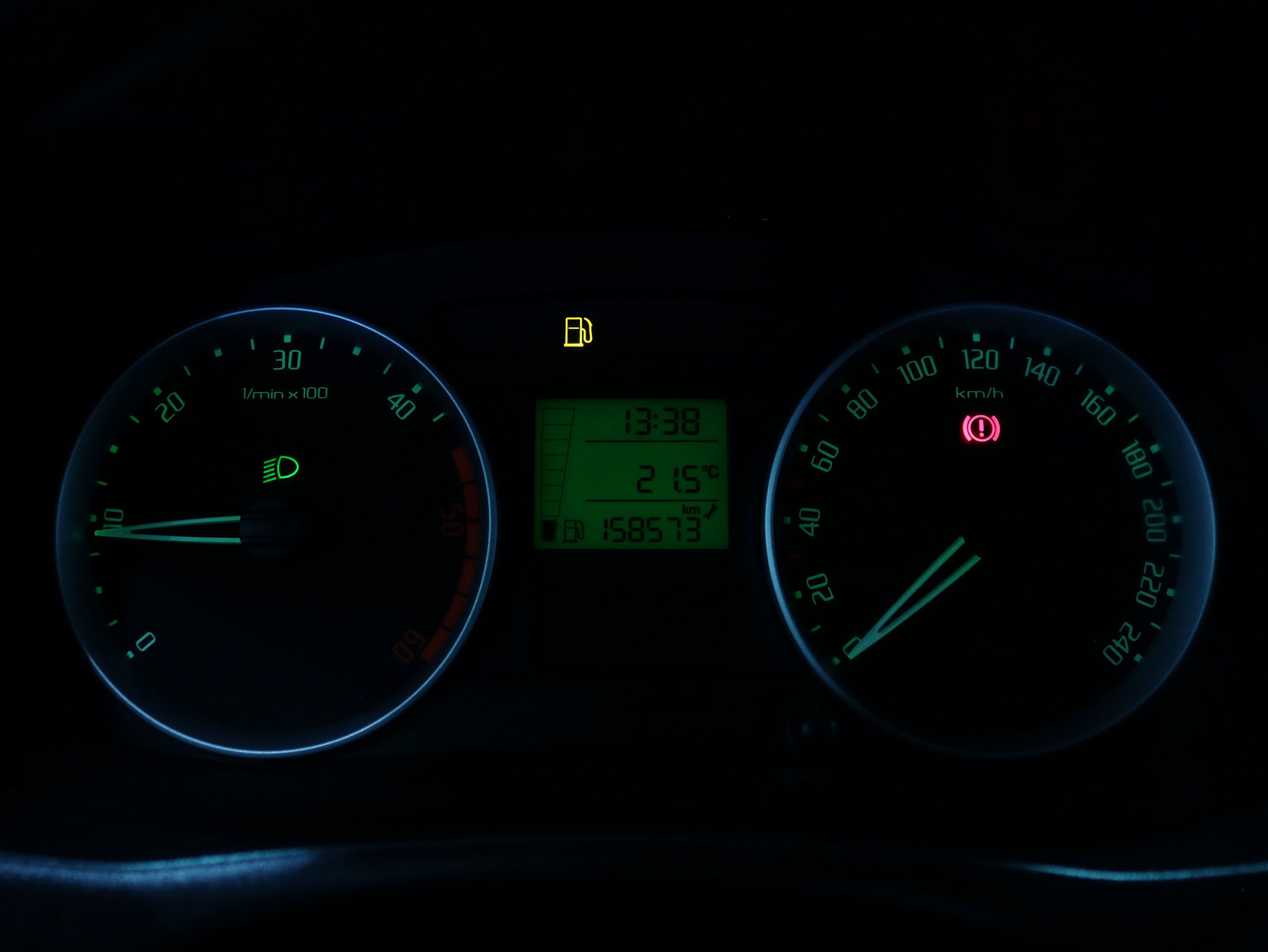 Foto Skoda Fabia 13