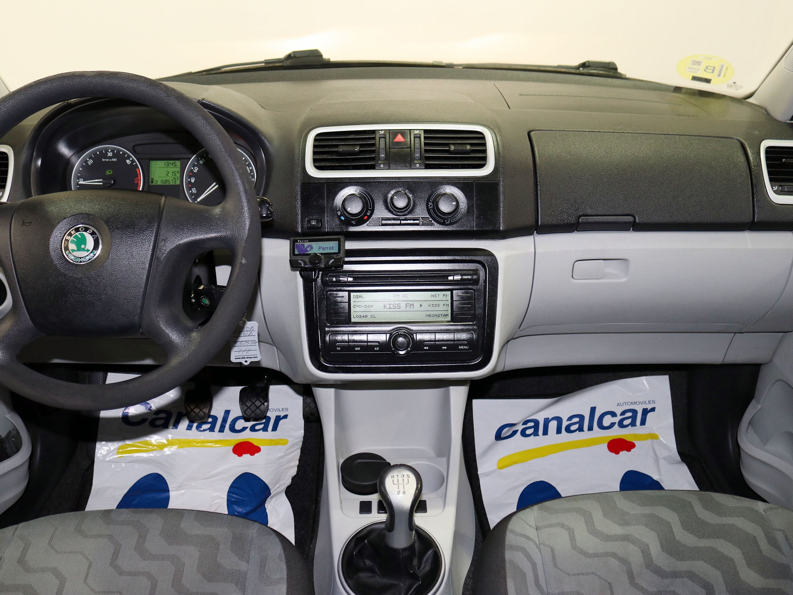 Foto Skoda Fabia 15