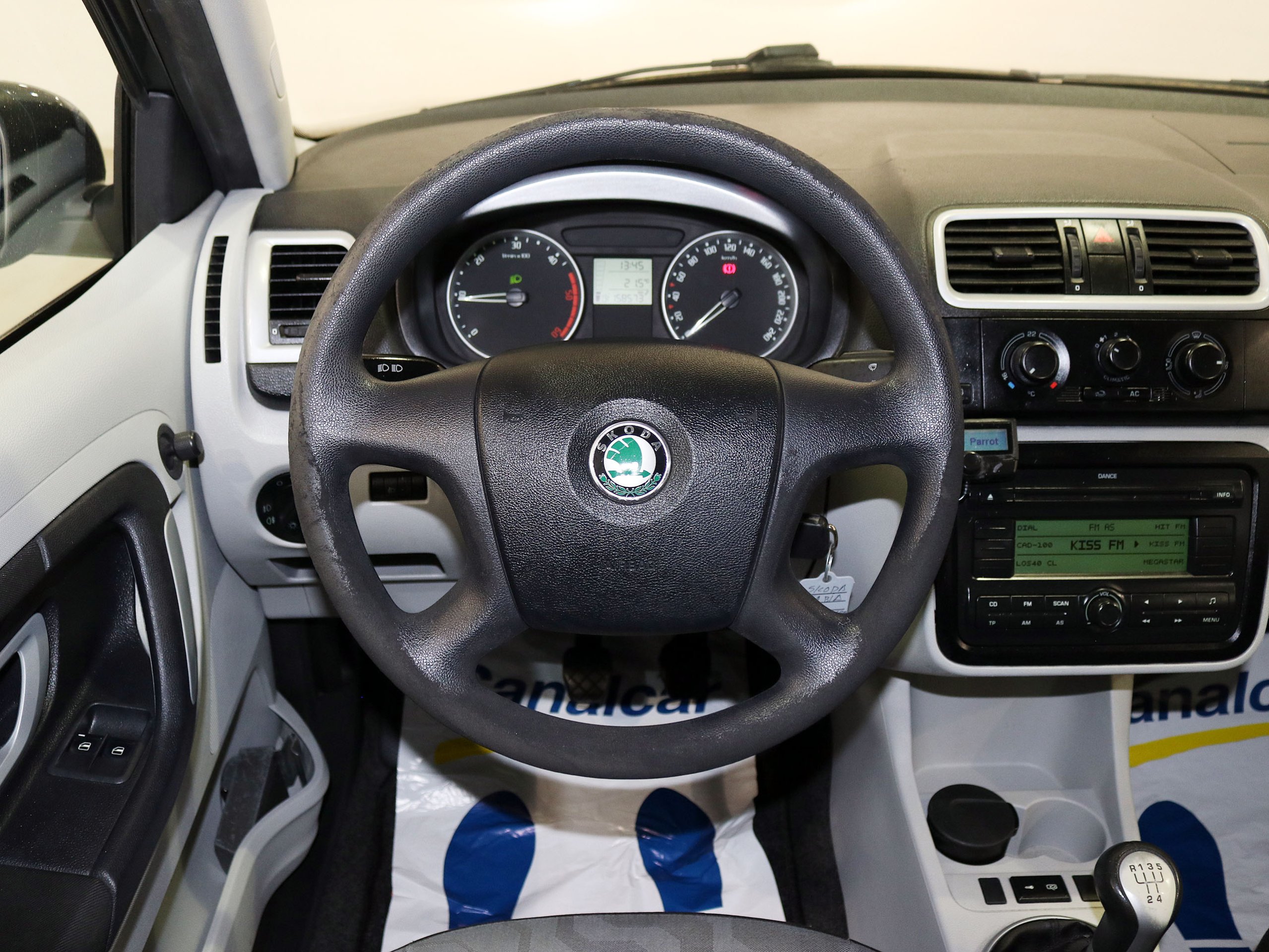 Foto Skoda Fabia 16