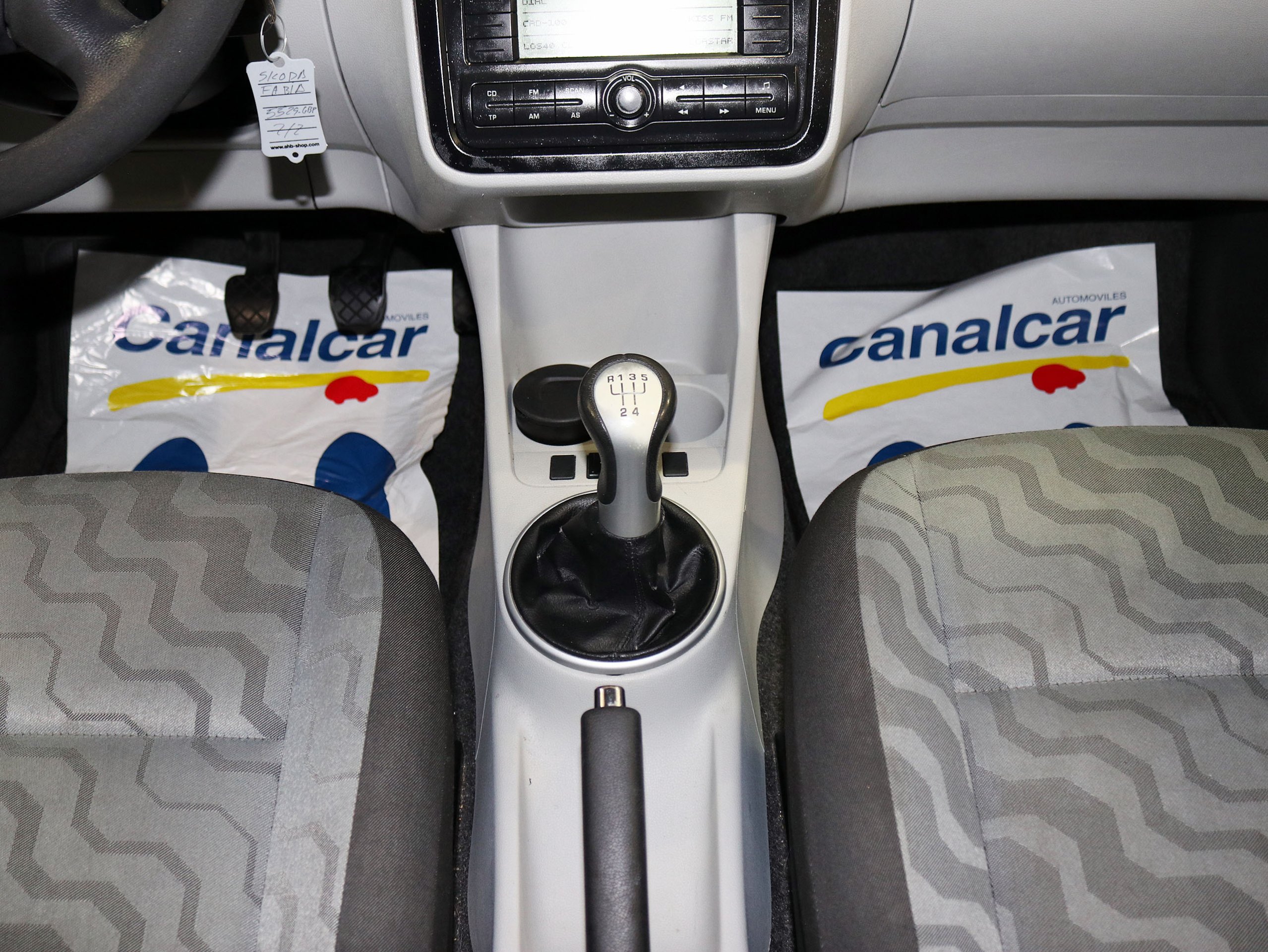 Foto Skoda Fabia 19