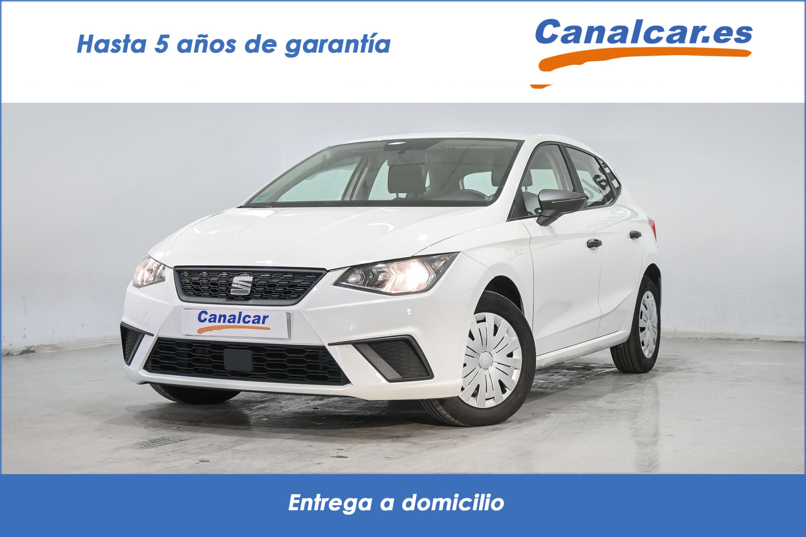 Foto 1 del Seat Ibiza 1.0 TSI S&S Reference 95