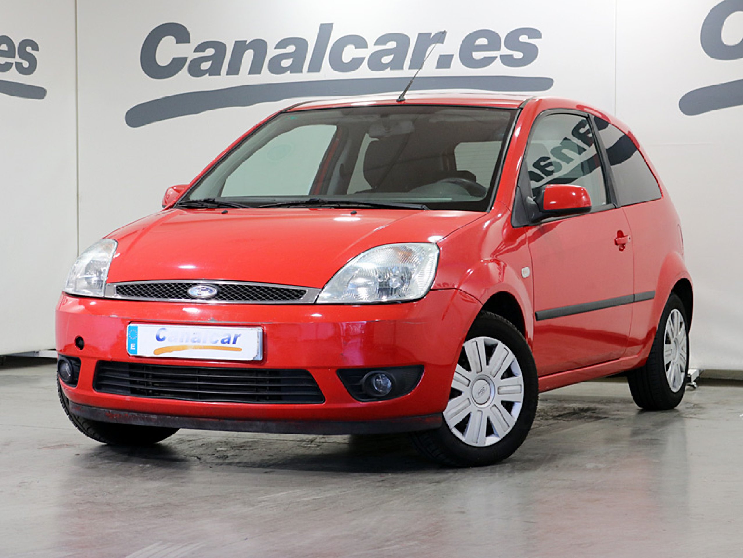 Foto Ford Fiesta 1