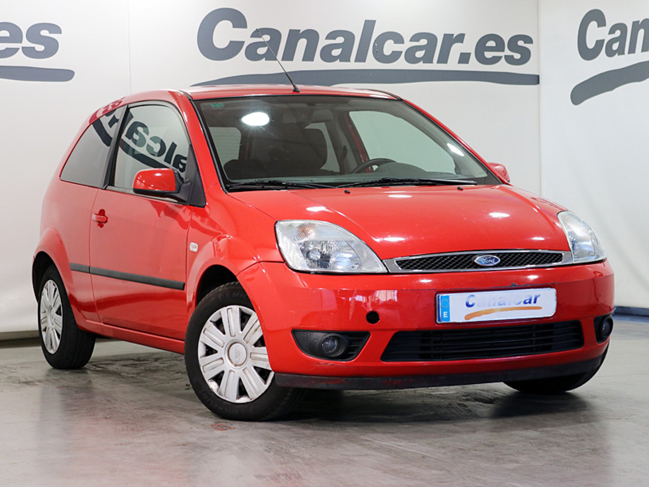 Foto Ford Fiesta 4