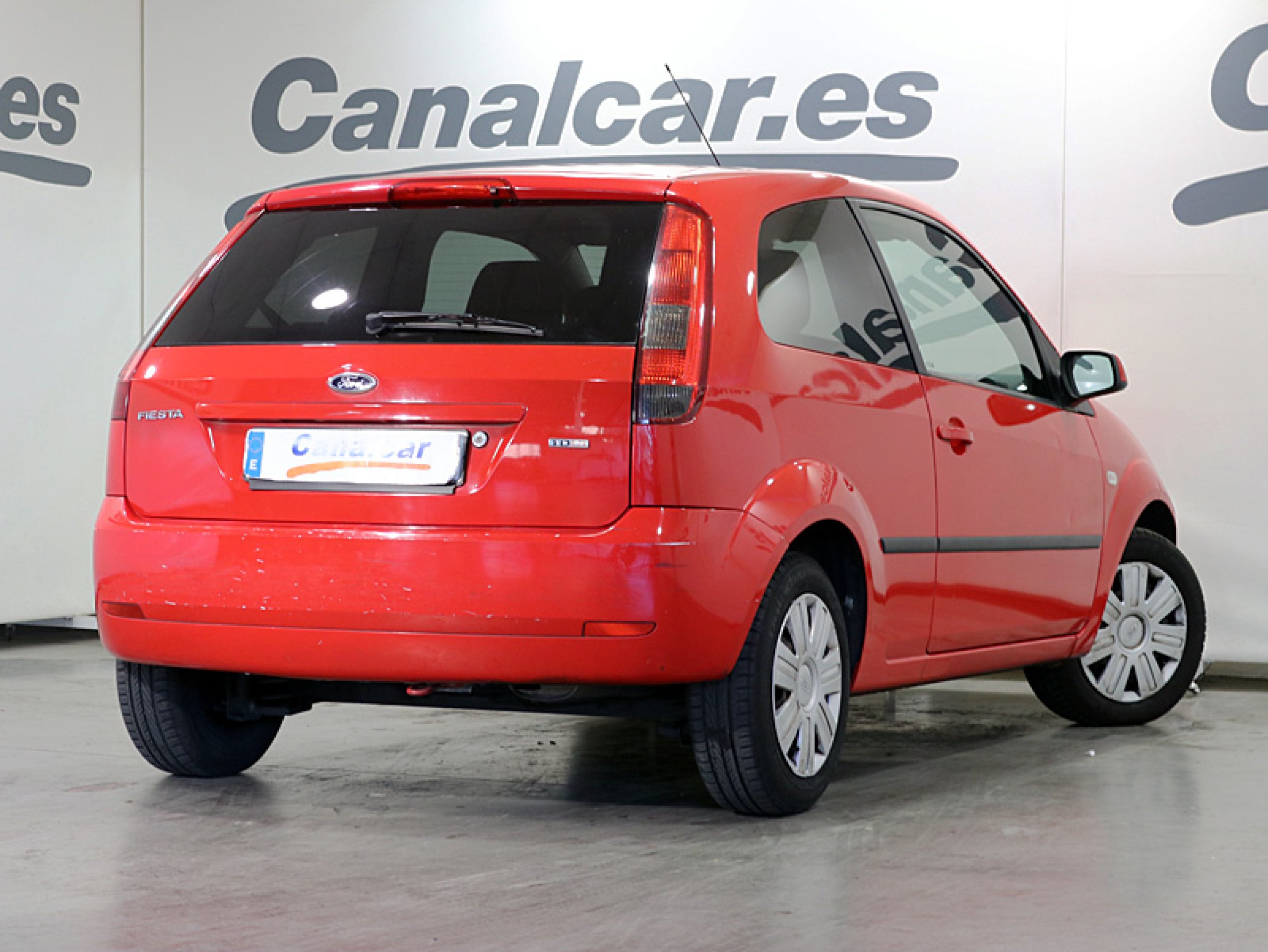 Foto Ford Fiesta 5
