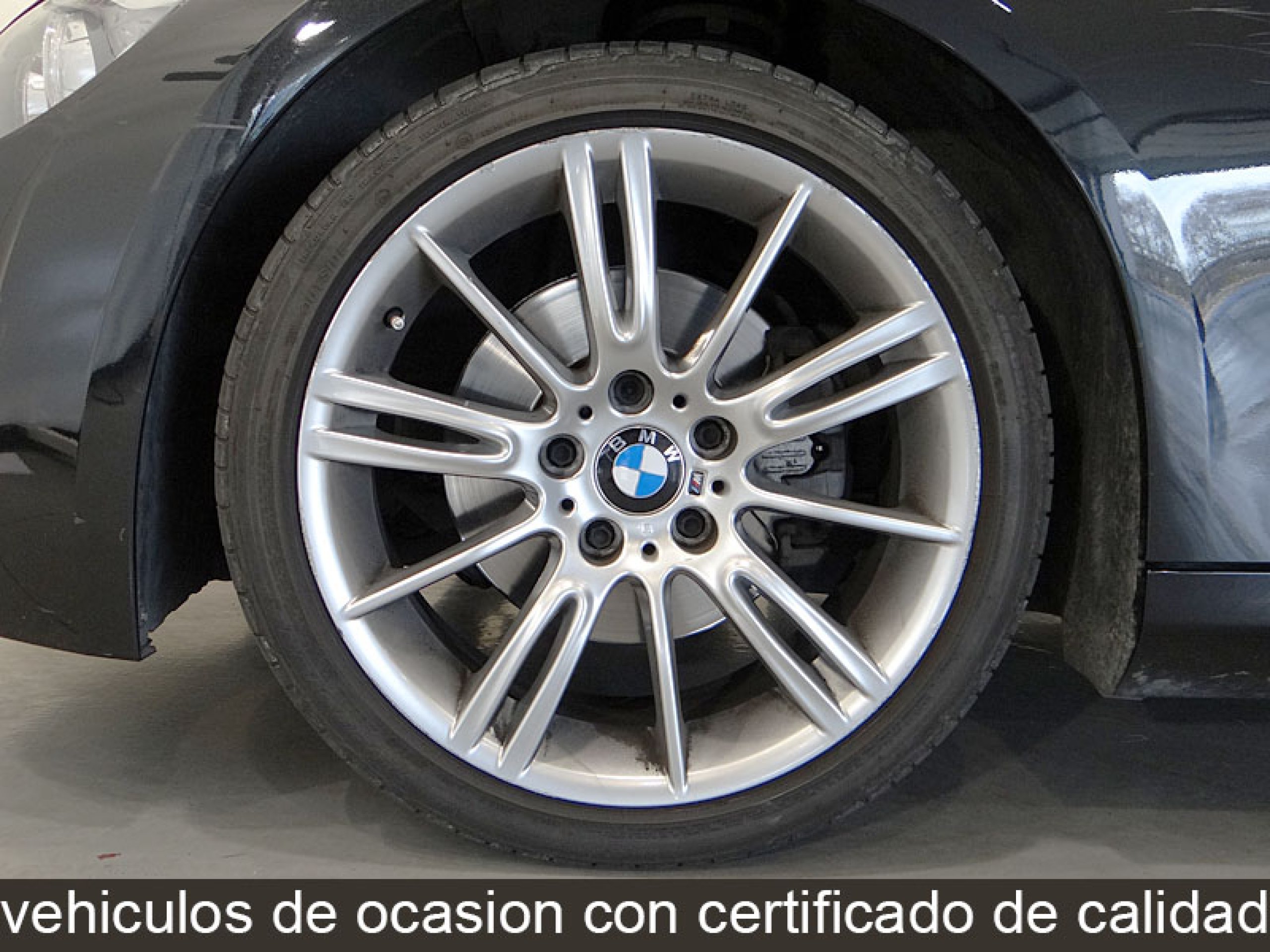 Foto Bmw 320 13