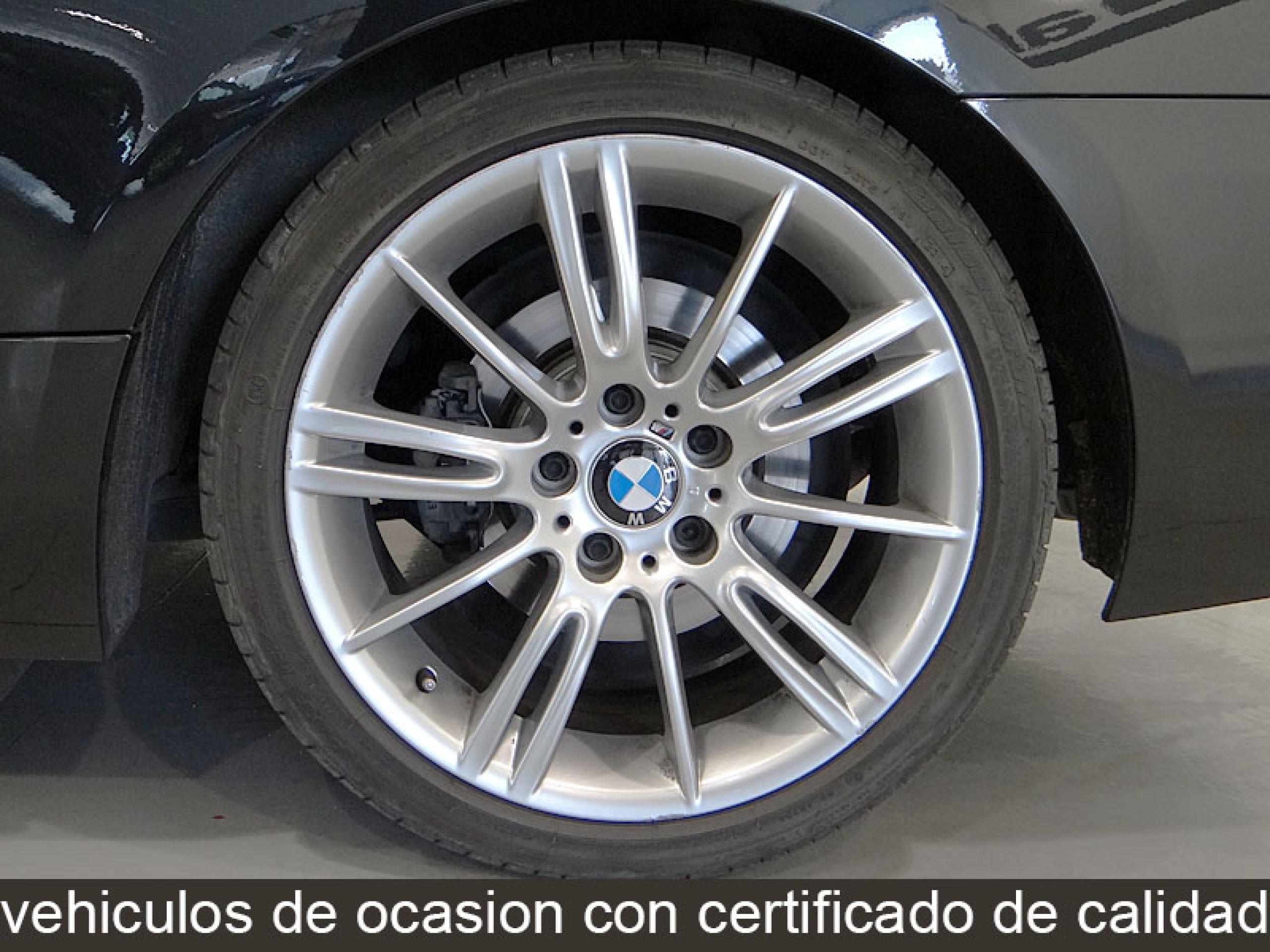 Foto Bmw 320 14