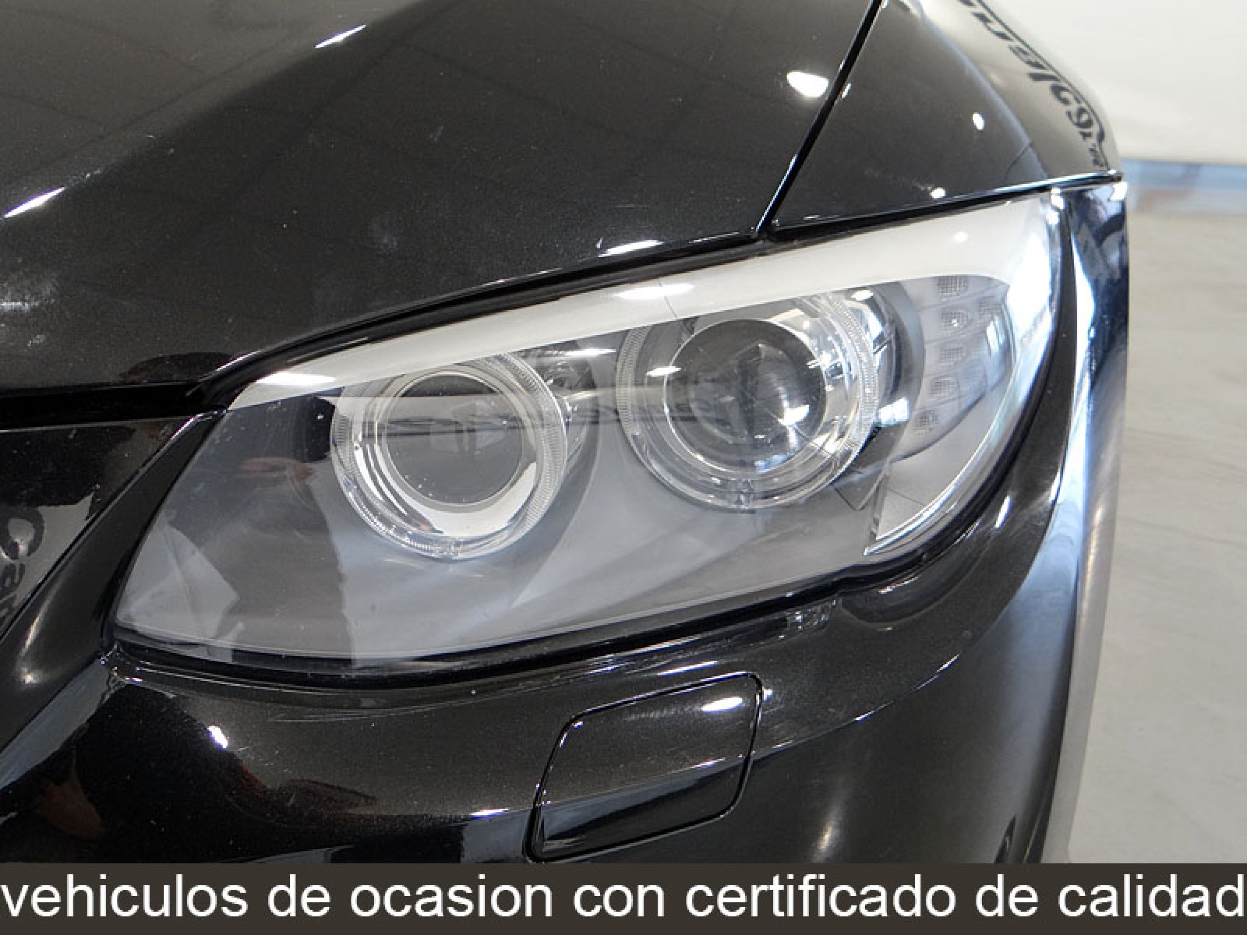 Foto Bmw 320 18