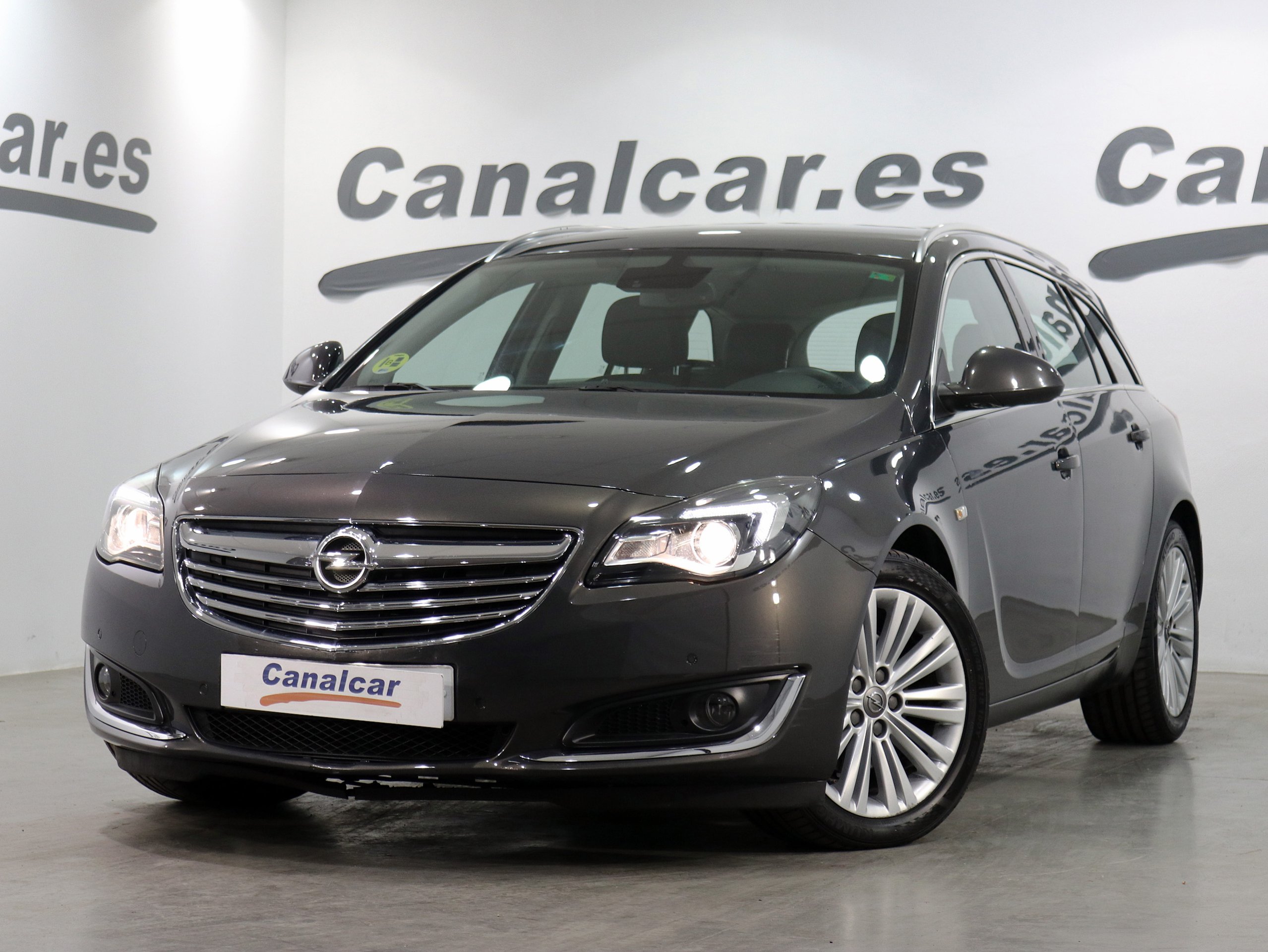 Foto Opel Insignia 1