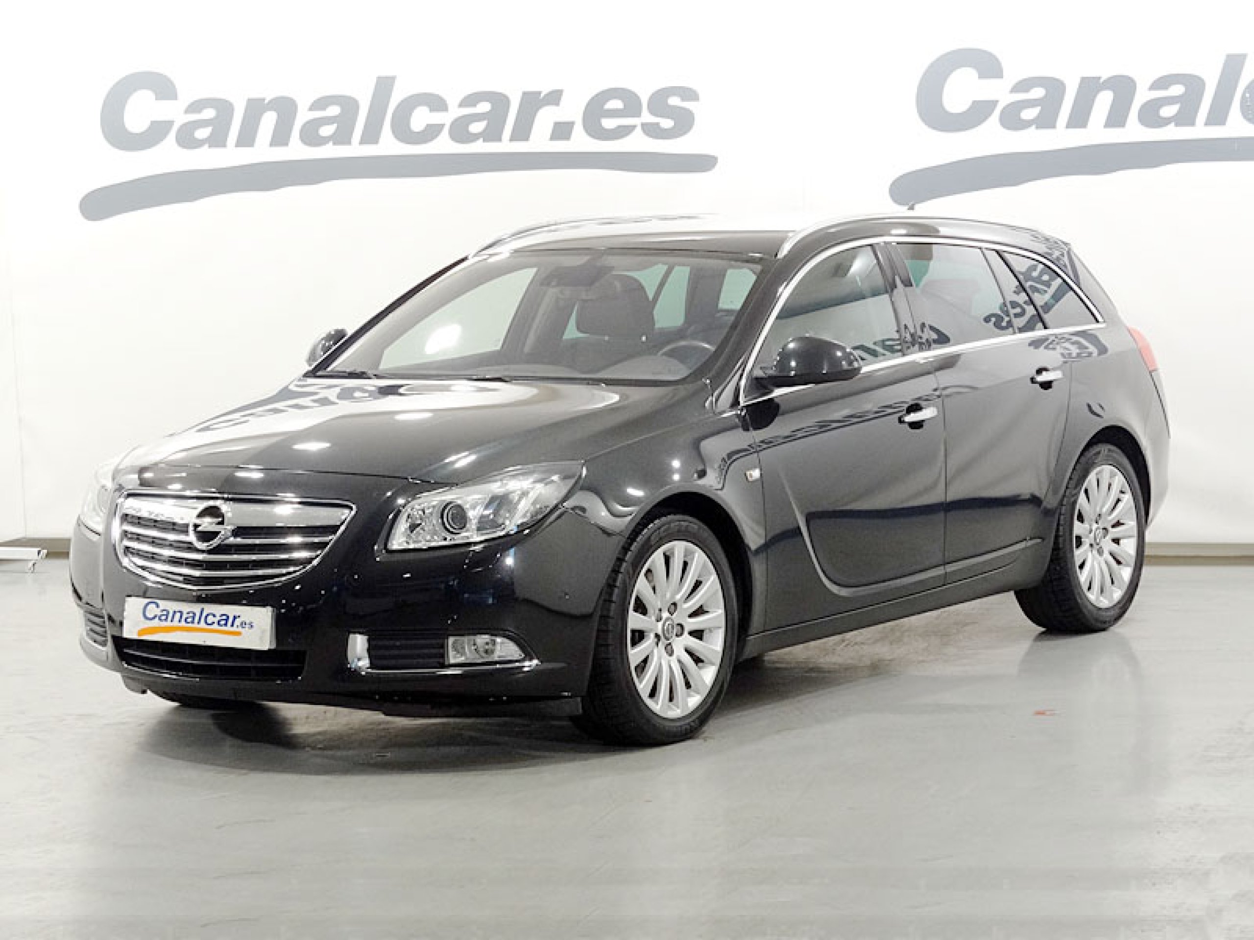 Foto Opel Insignia 1