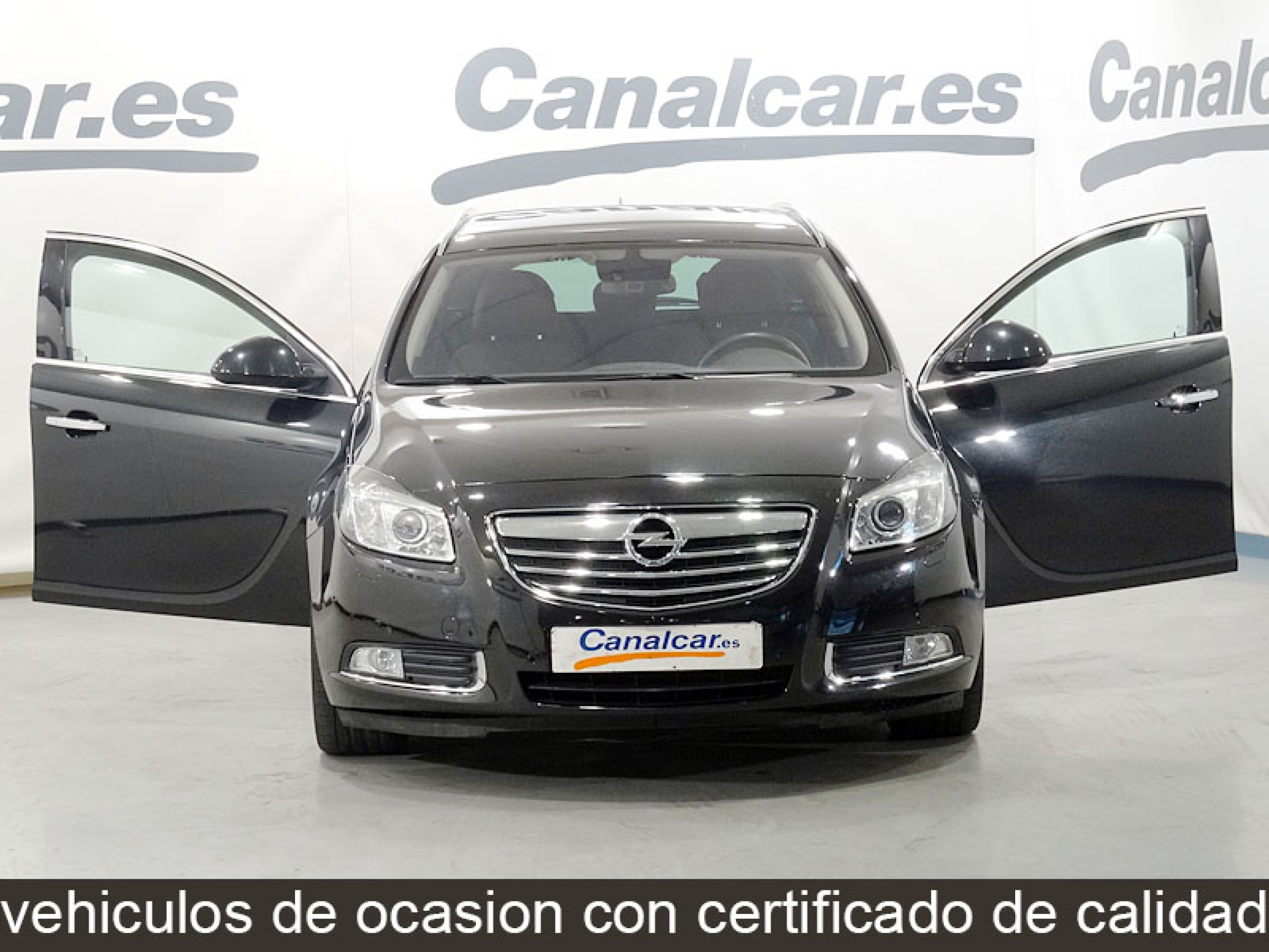 Foto Opel Insignia 4
