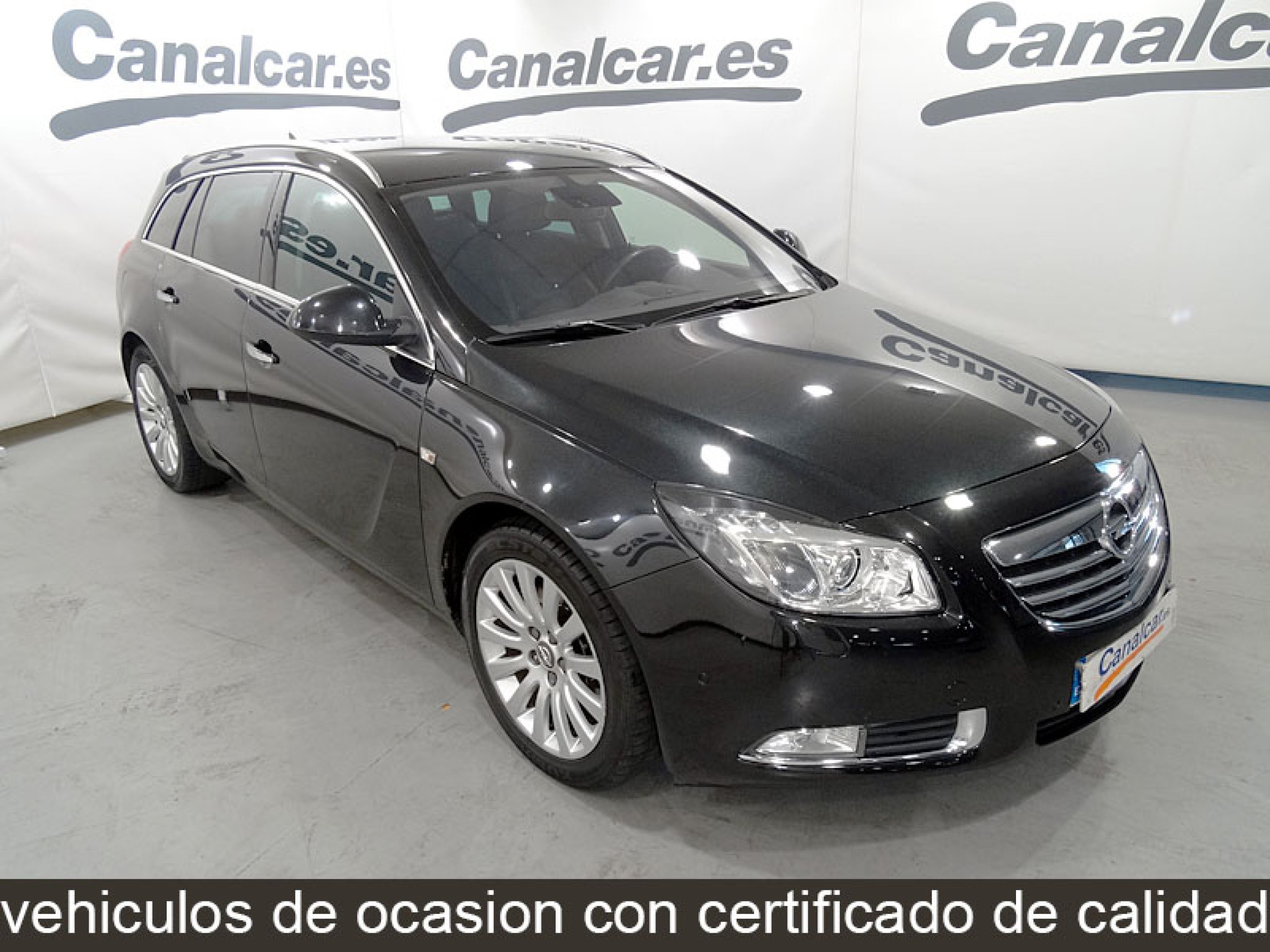Foto Opel Insignia 5