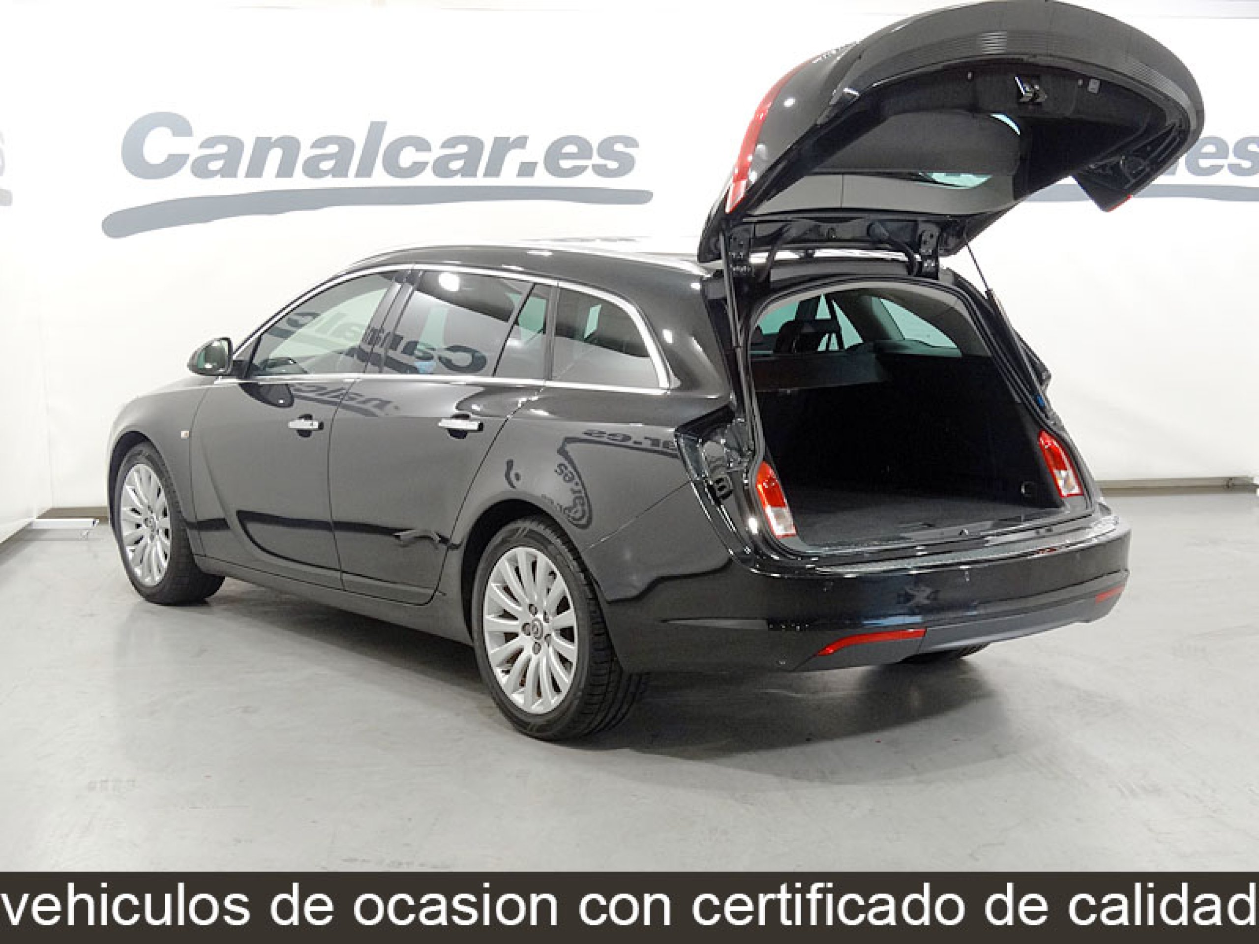 Foto Opel Insignia 9