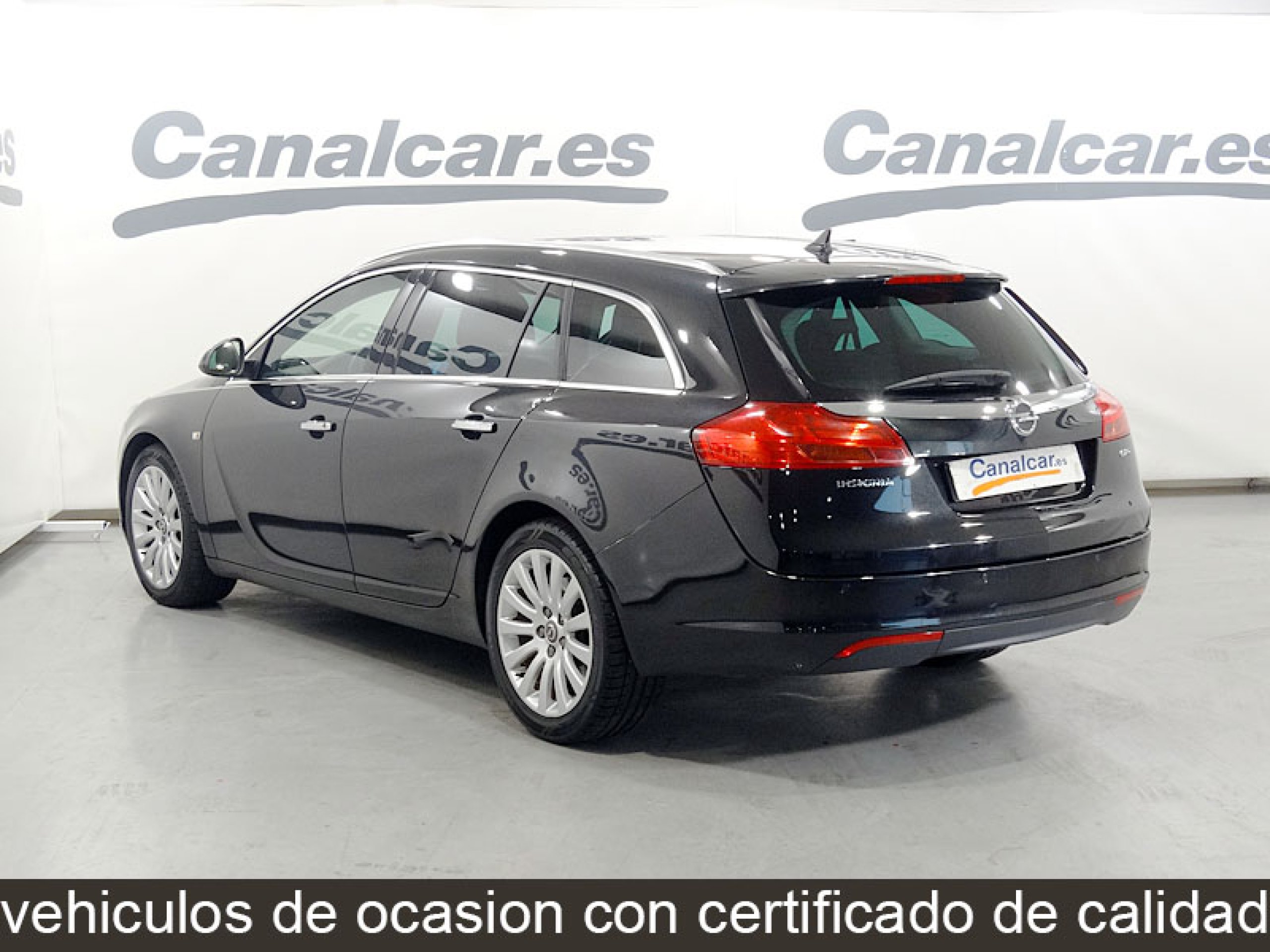 Foto Opel Insignia 10