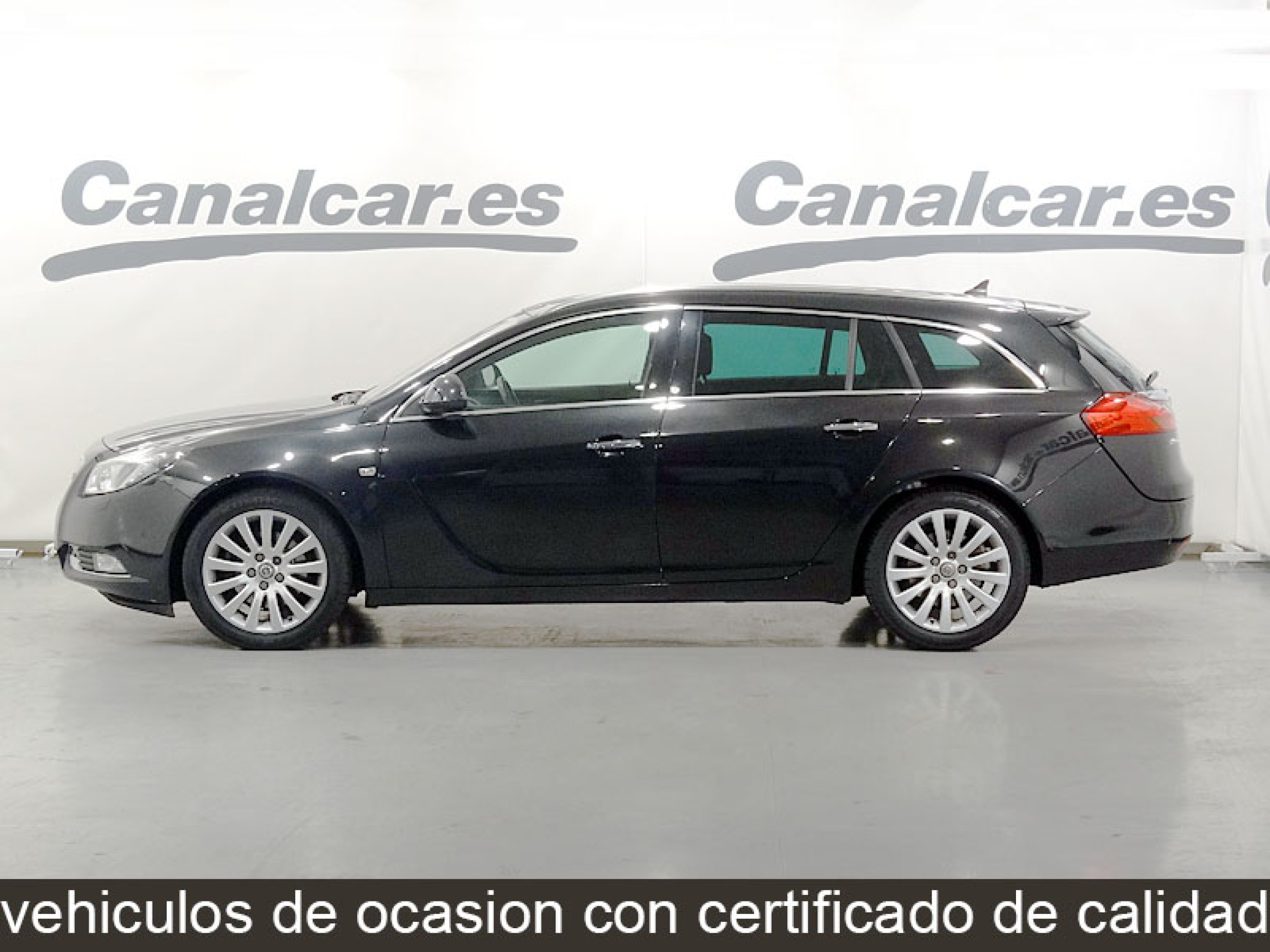 Foto Opel Insignia 11
