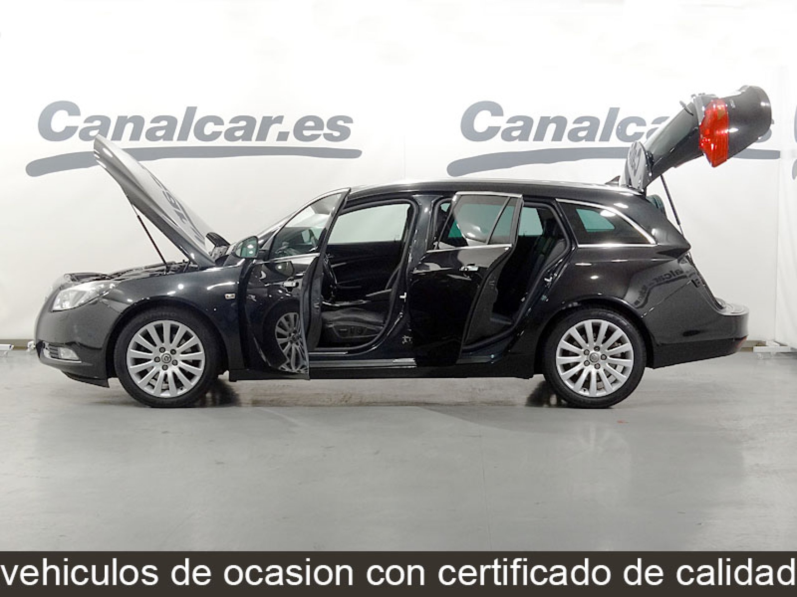 Foto Opel Insignia 12