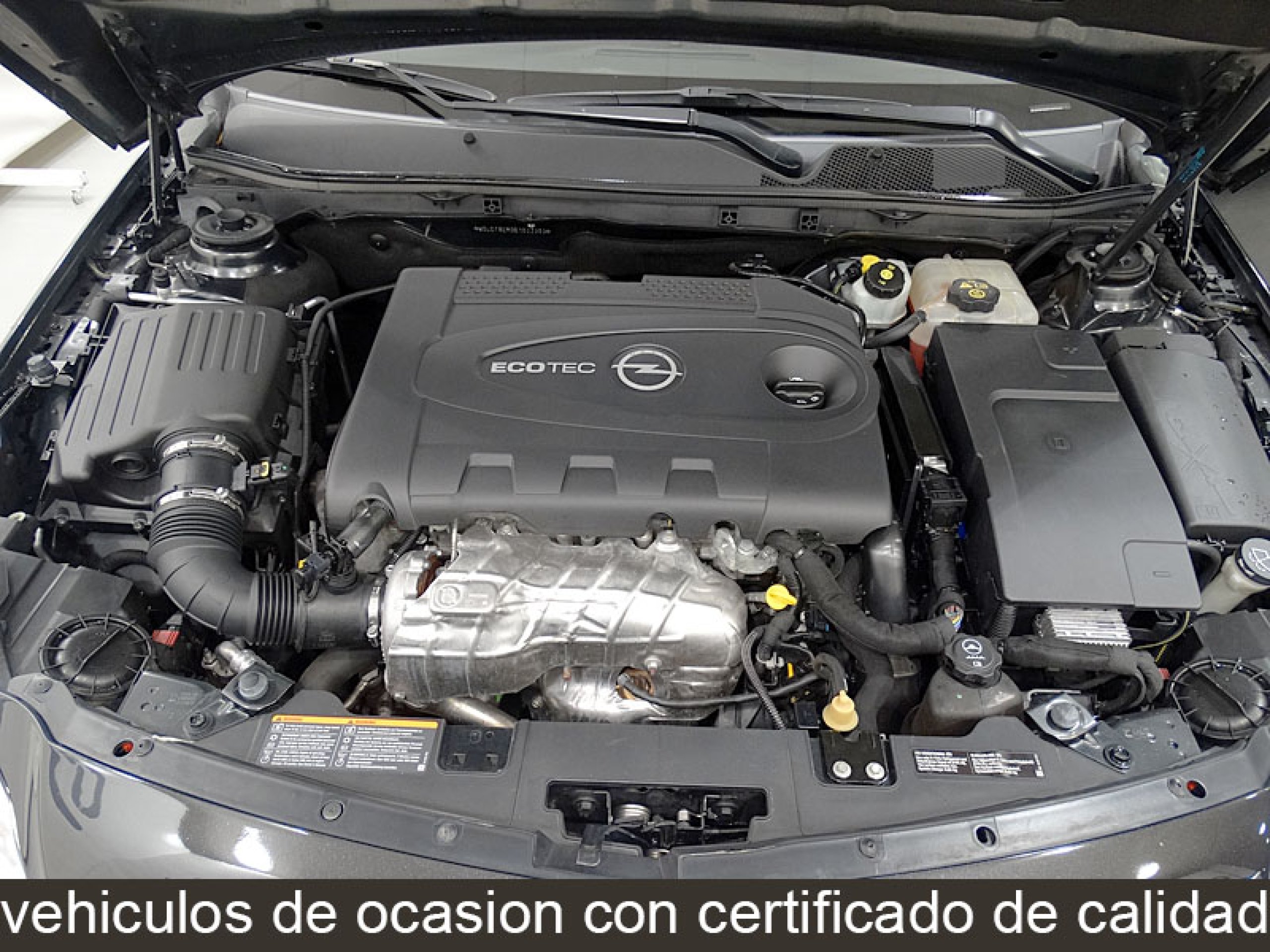 Foto Opel Insignia 13