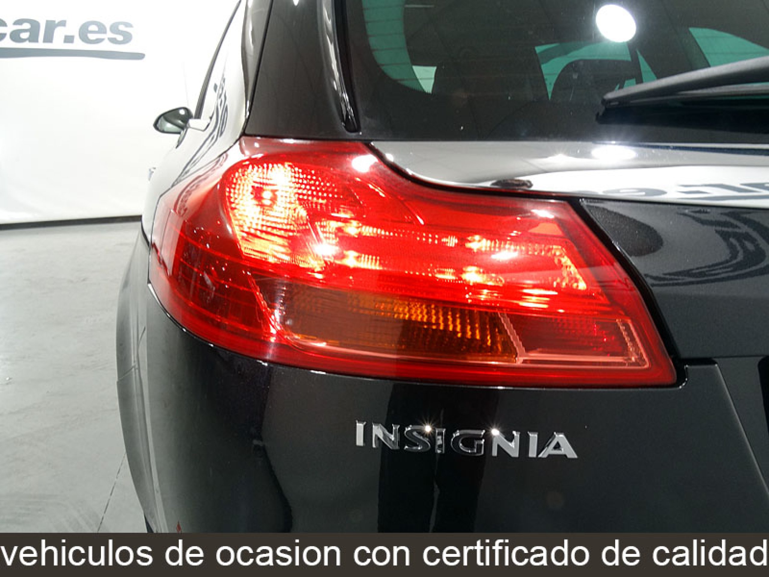Foto Opel Insignia 19