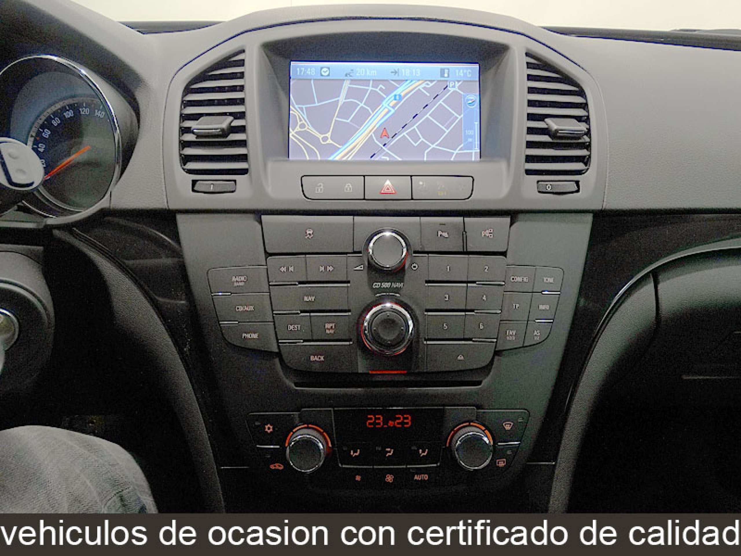 Foto Opel Insignia 27