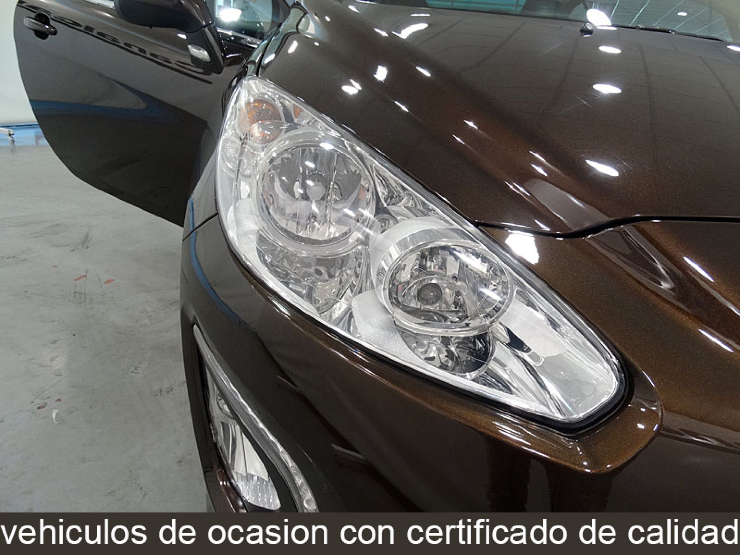 Foto Peugeot 308 12