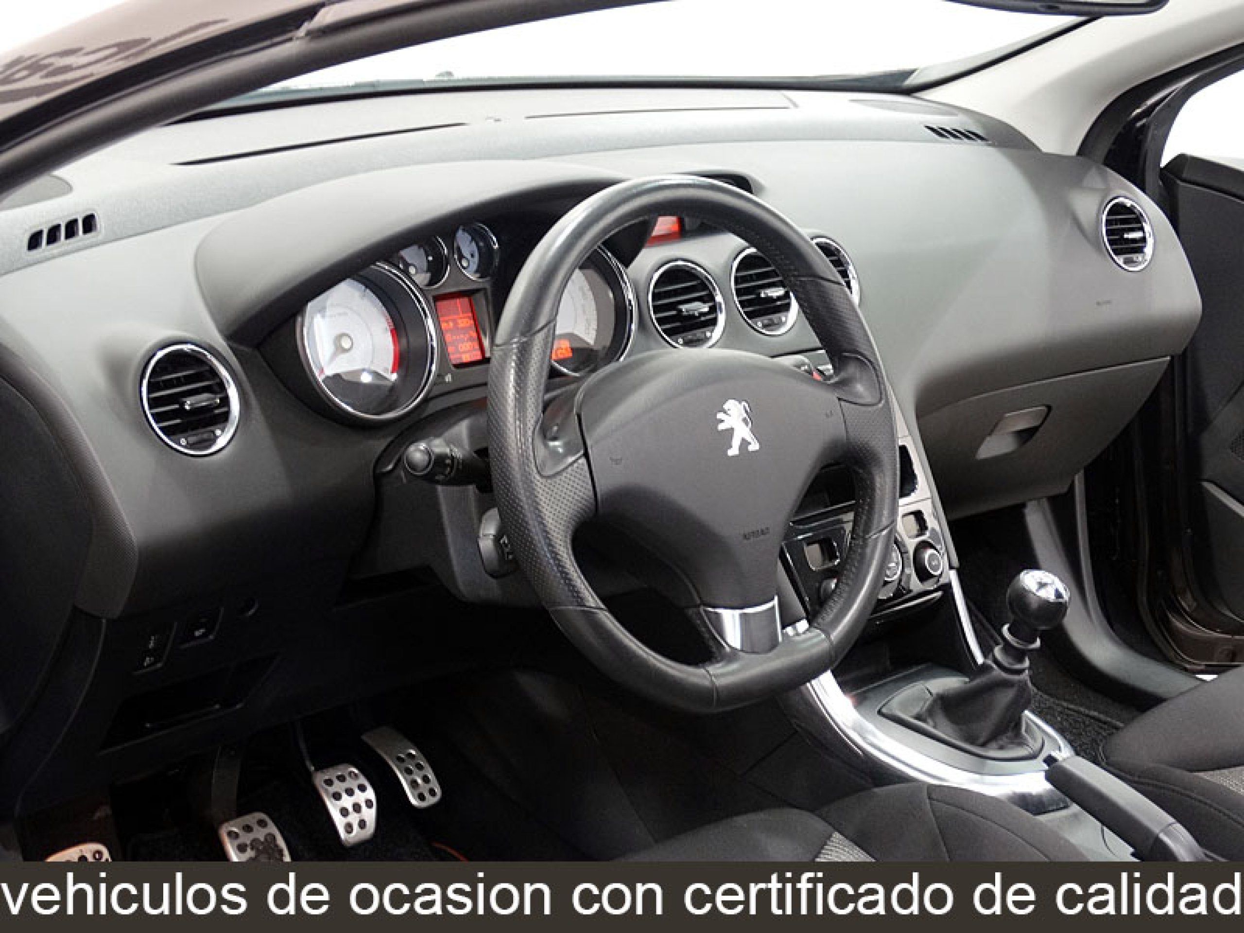 Foto Peugeot 308 24