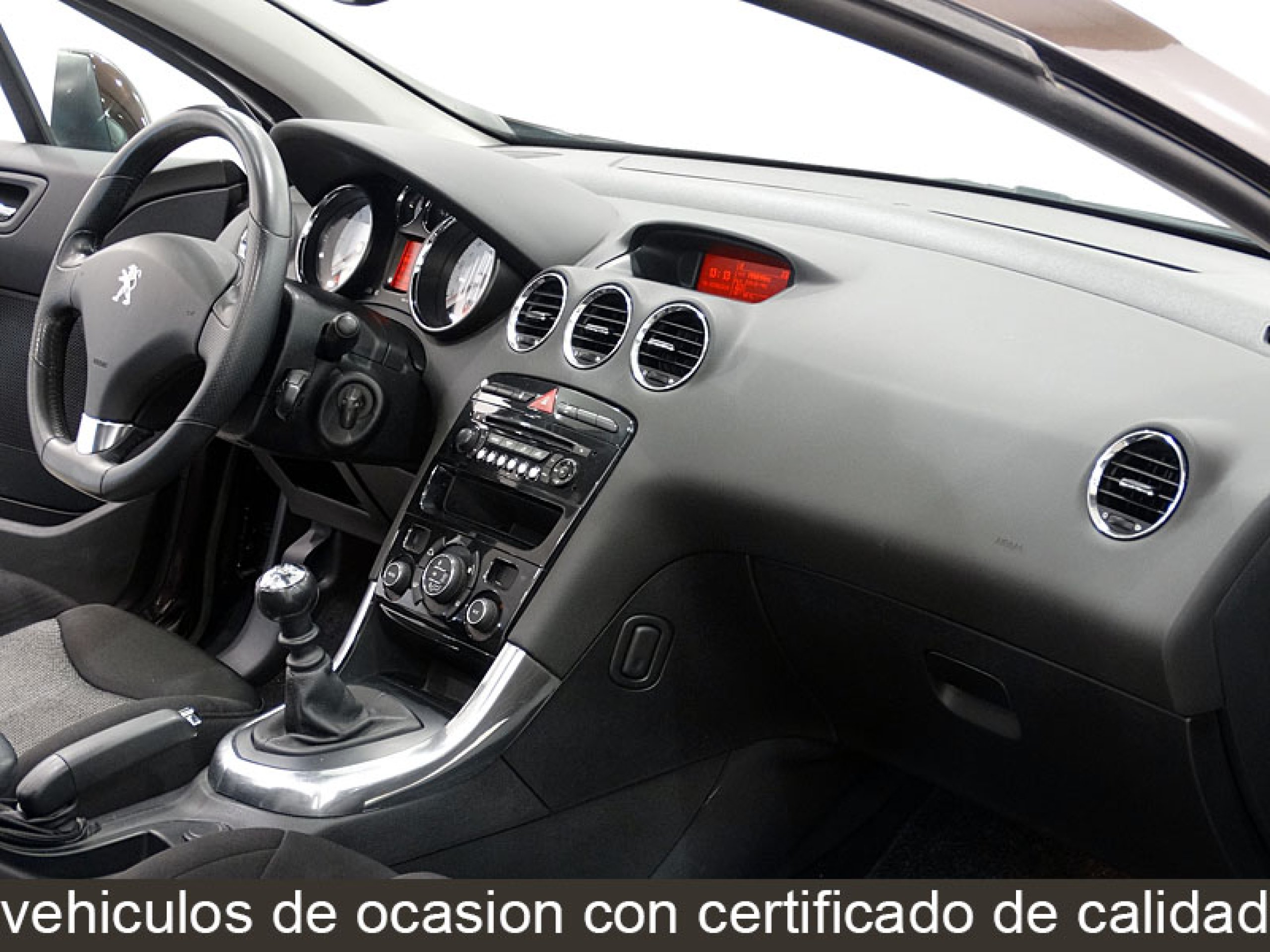 Foto Peugeot 308 25
