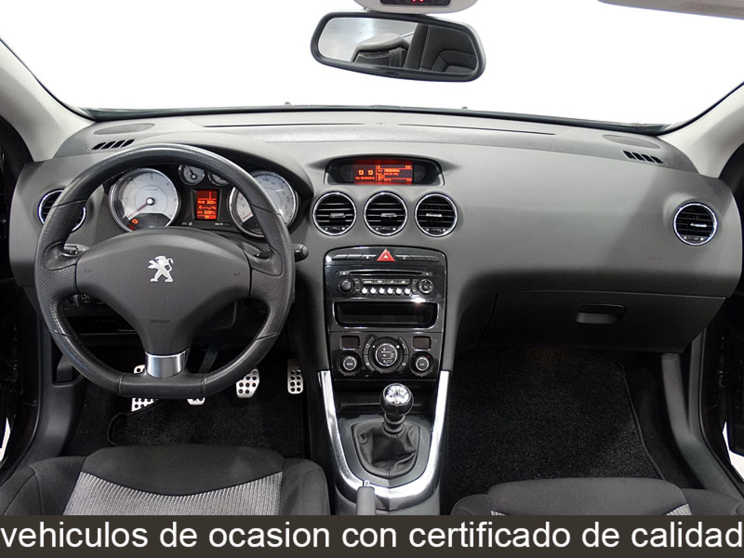 Foto Peugeot 308 26