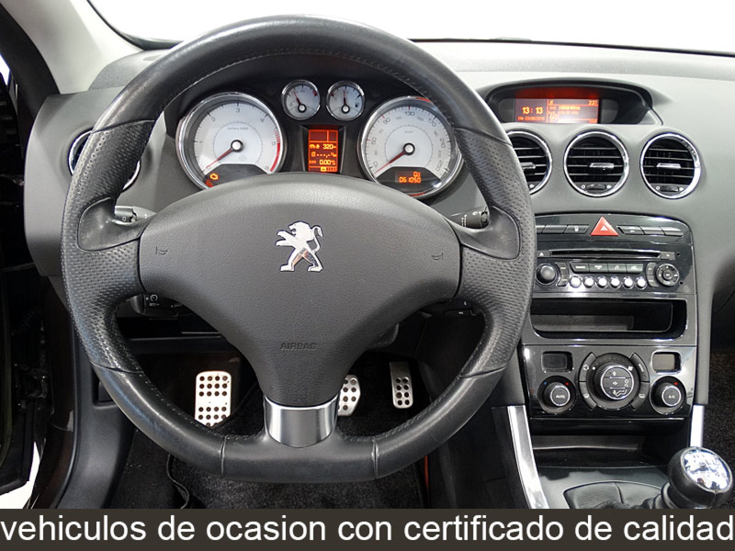Foto Peugeot 308 27