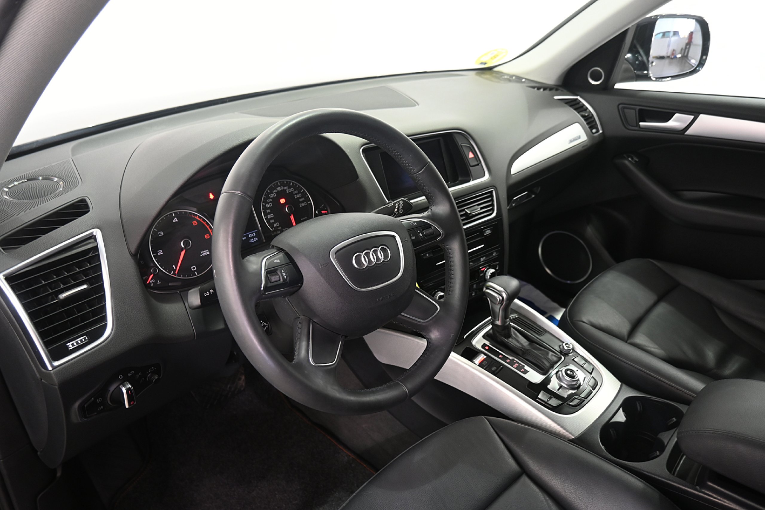 Foto Audi Q5 12