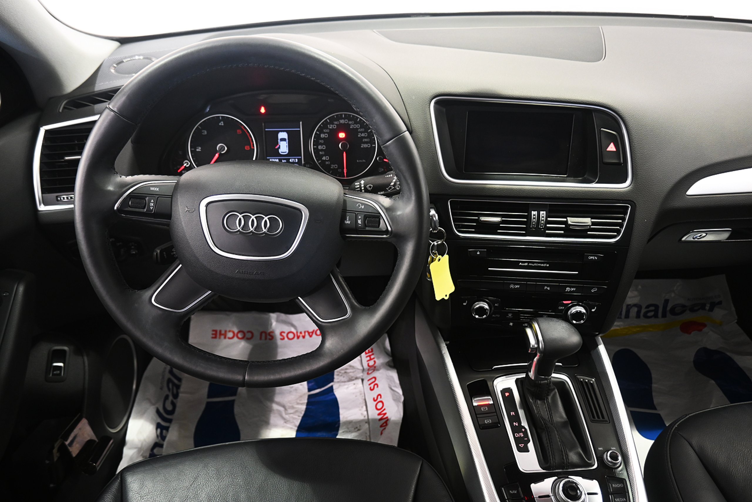Foto Audi Q5 11