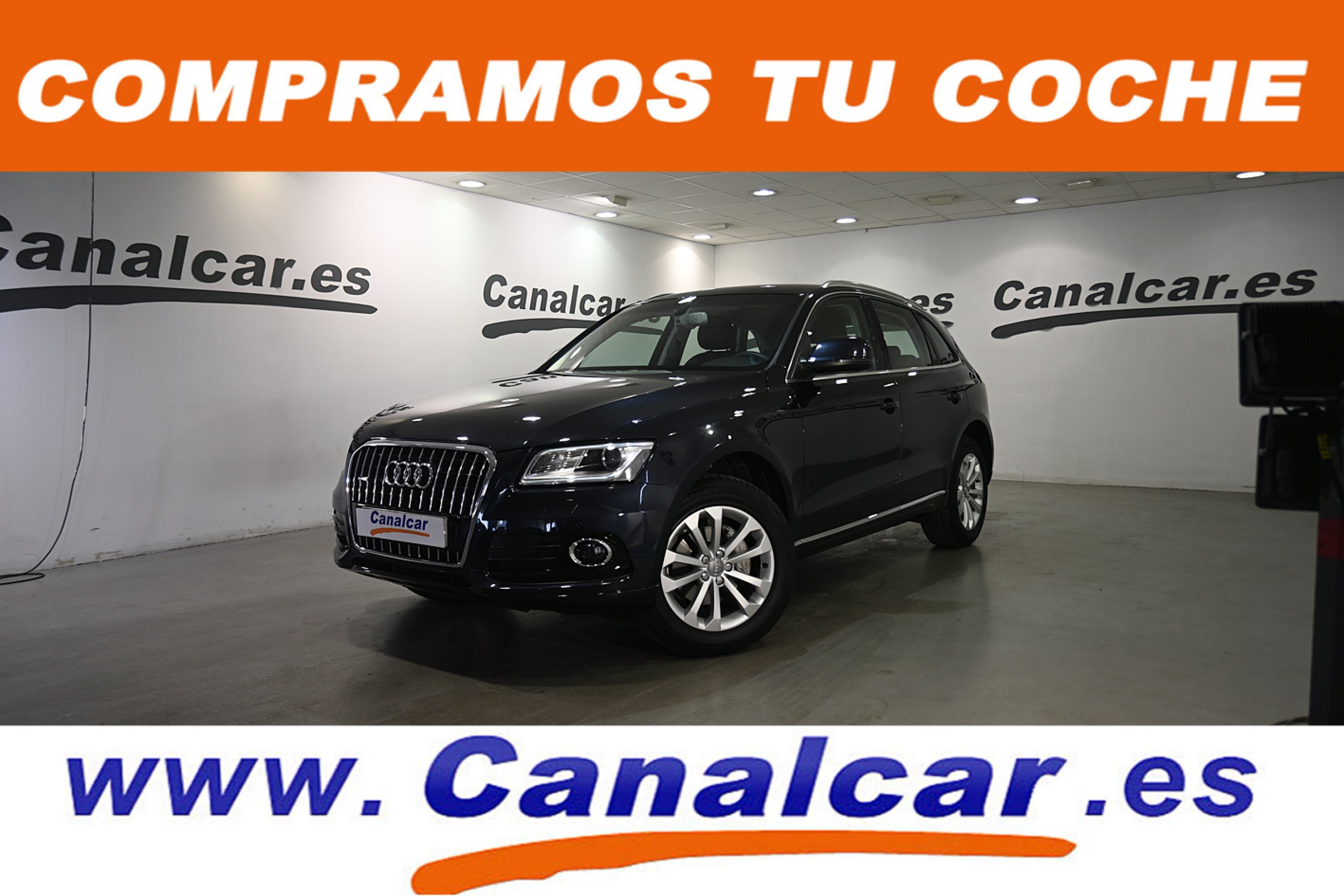 Foto Audi Q5 2