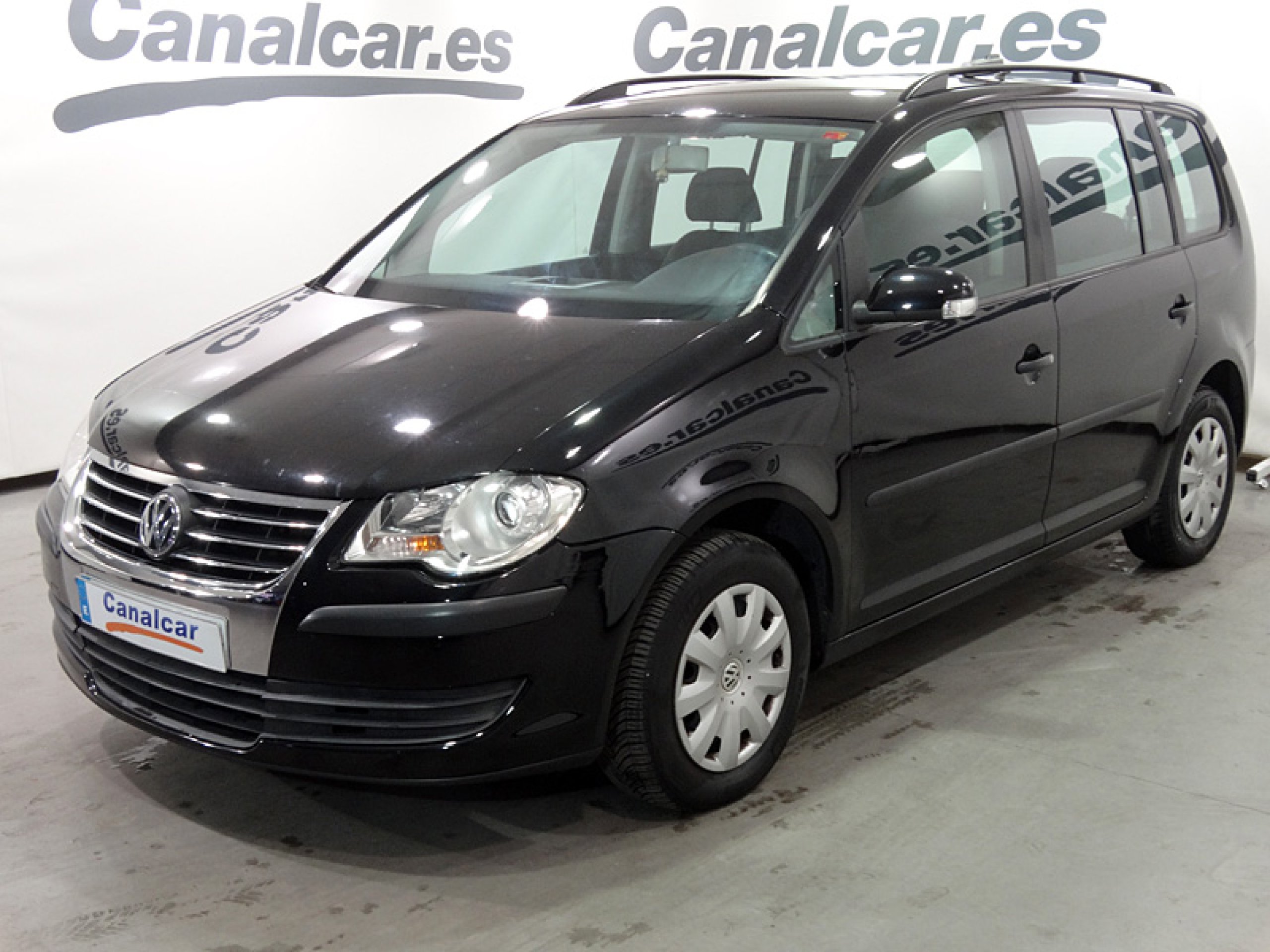 Foto Volkswagen Touran 1