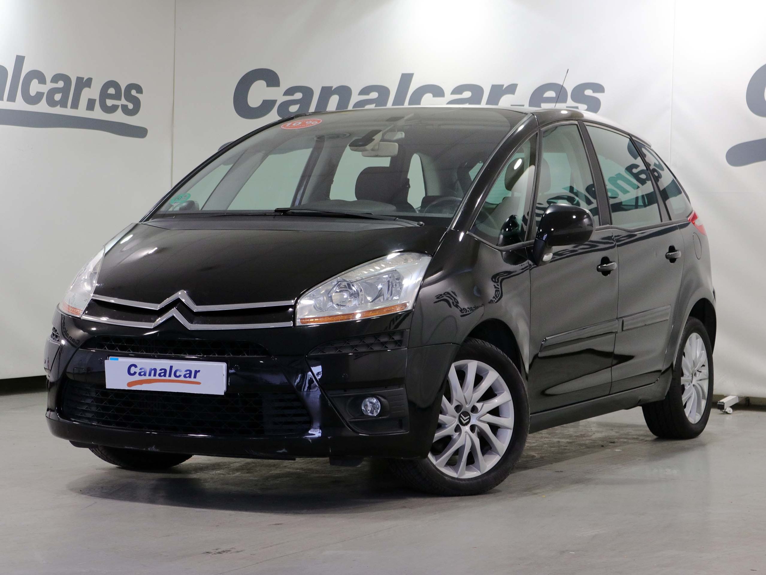 Foto Citroen C4 Picasso 1