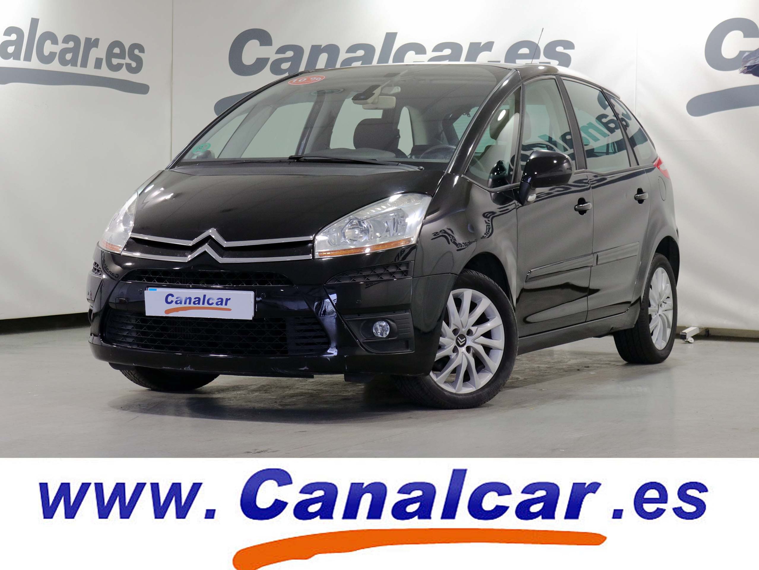 Foto Citroen C4 Picasso 2