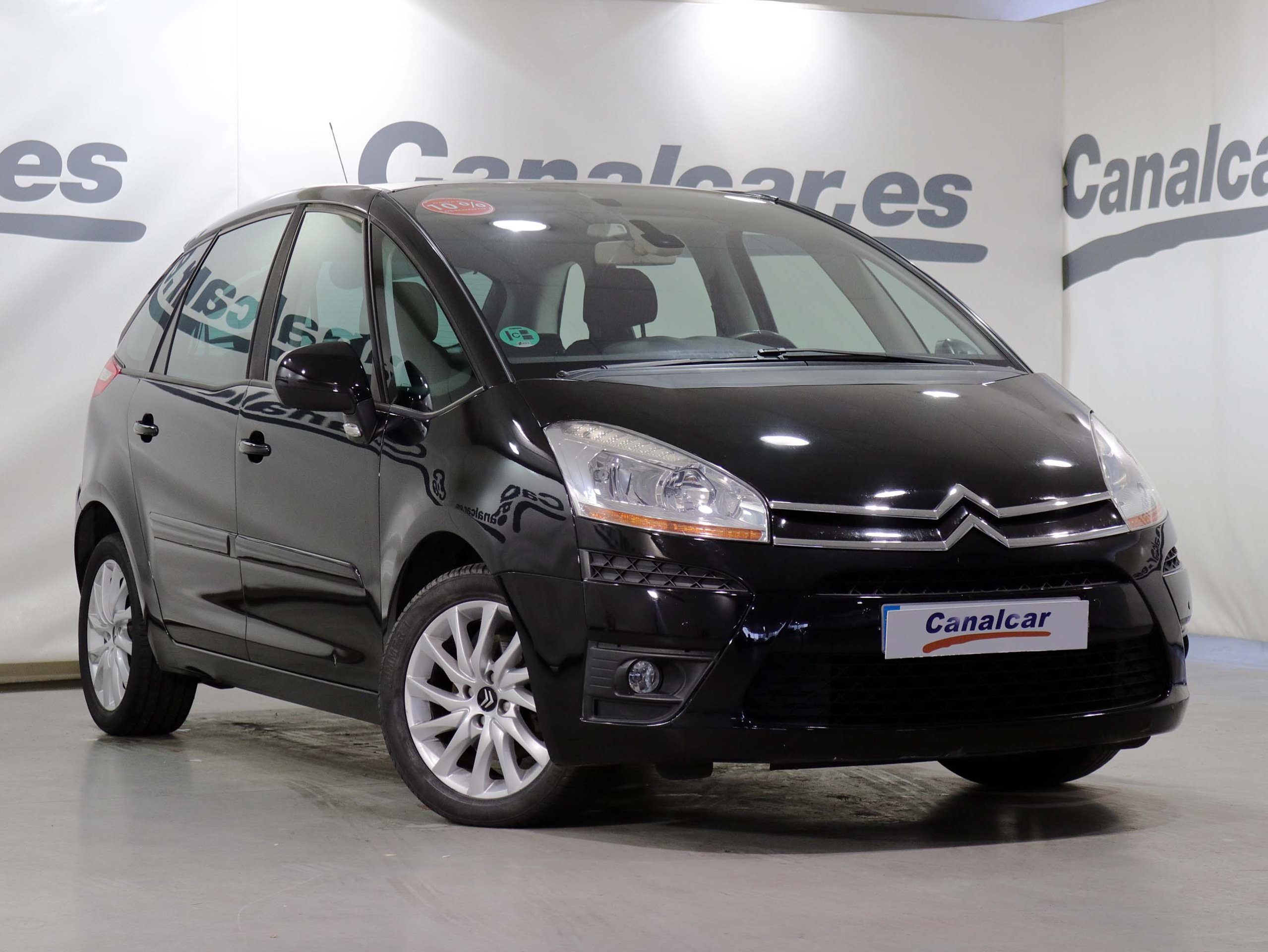 Foto Citroen C4 Picasso 4